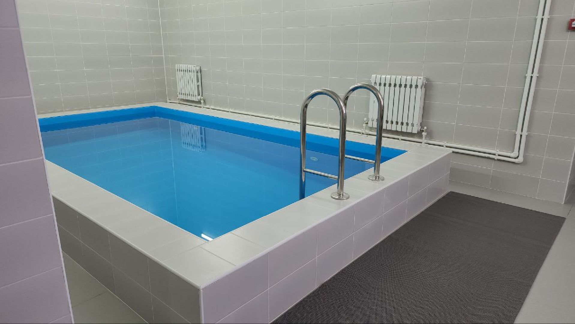 Серебряные Пруды, Узуново, общественная баня, муниципальная баня, капитальный ремонт,