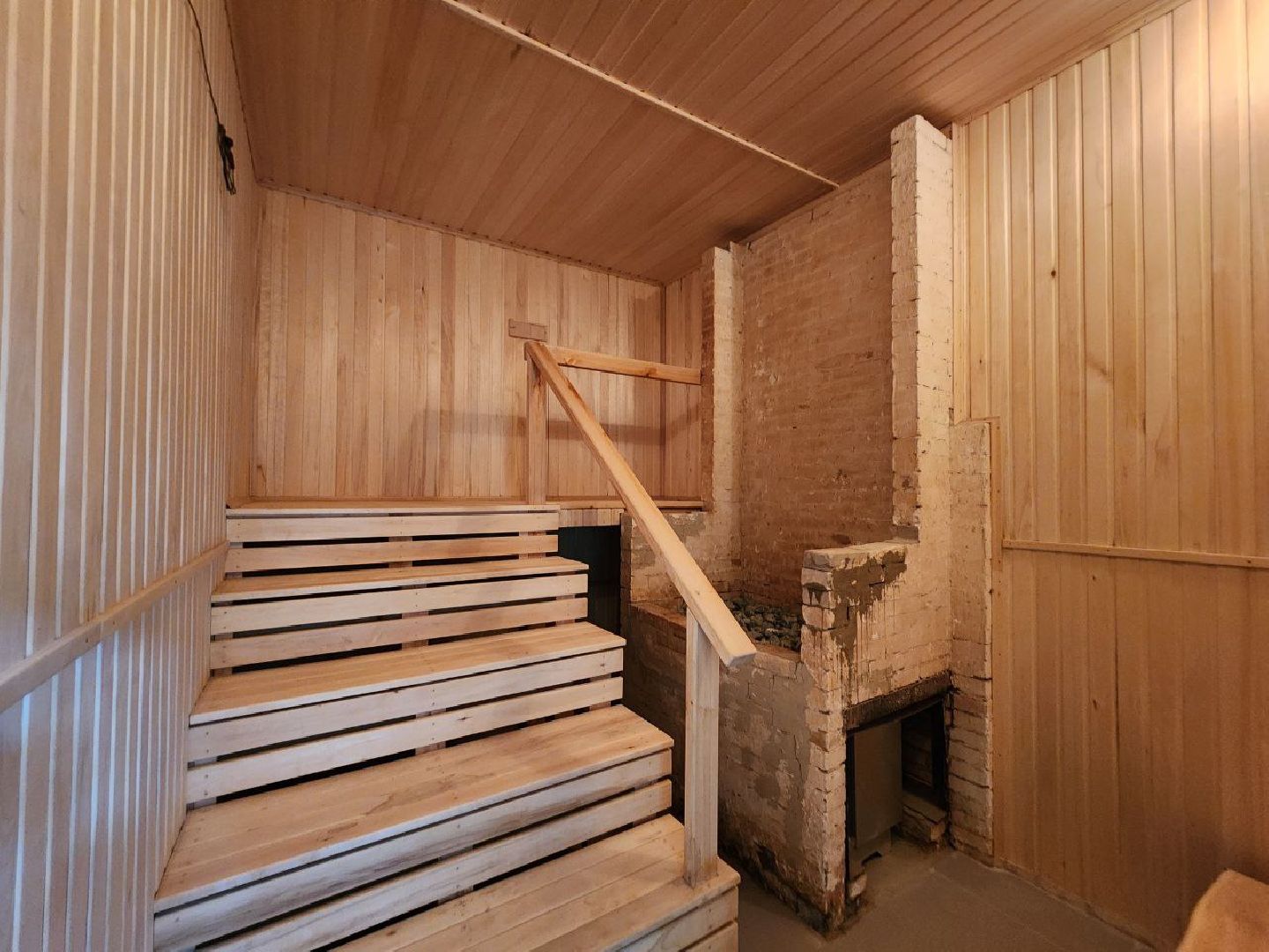 Серебряные Пруды, Узуново, общественная баня, муниципальная баня, капитальный ремонт,