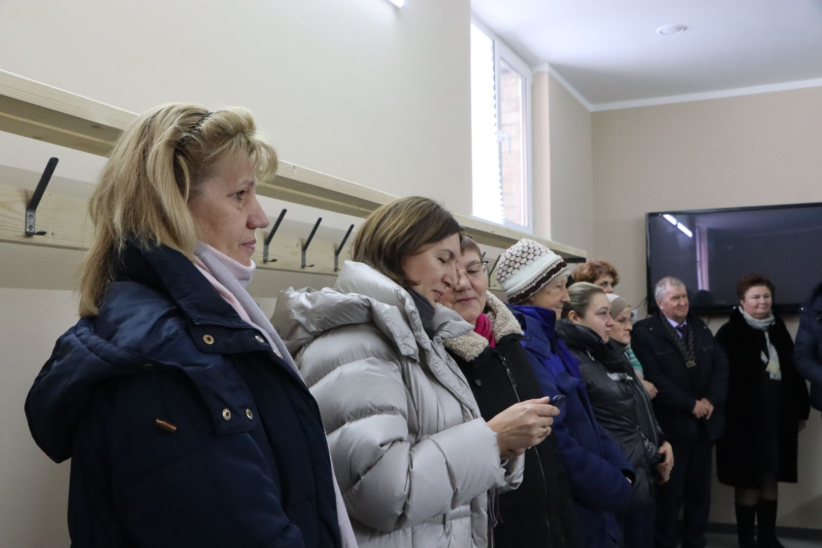 Серебряные Пруды, Узуново, общественная баня, муниципальная баня, капитальный ремонт,