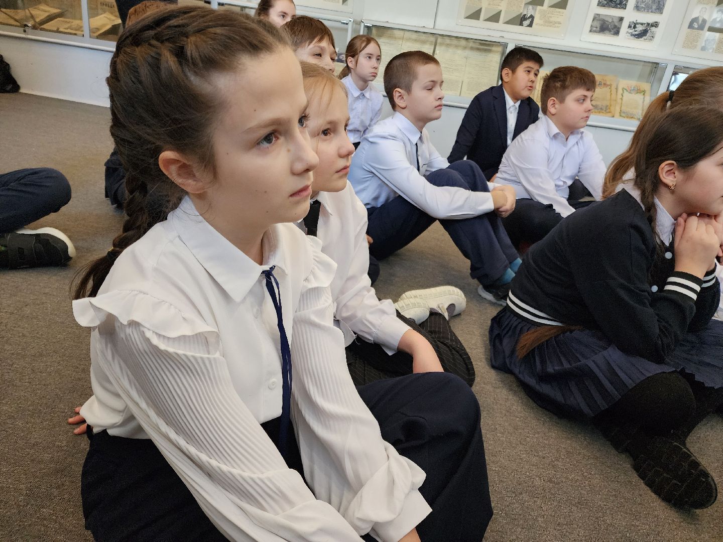 подольск, школа, патриотизм, герои,