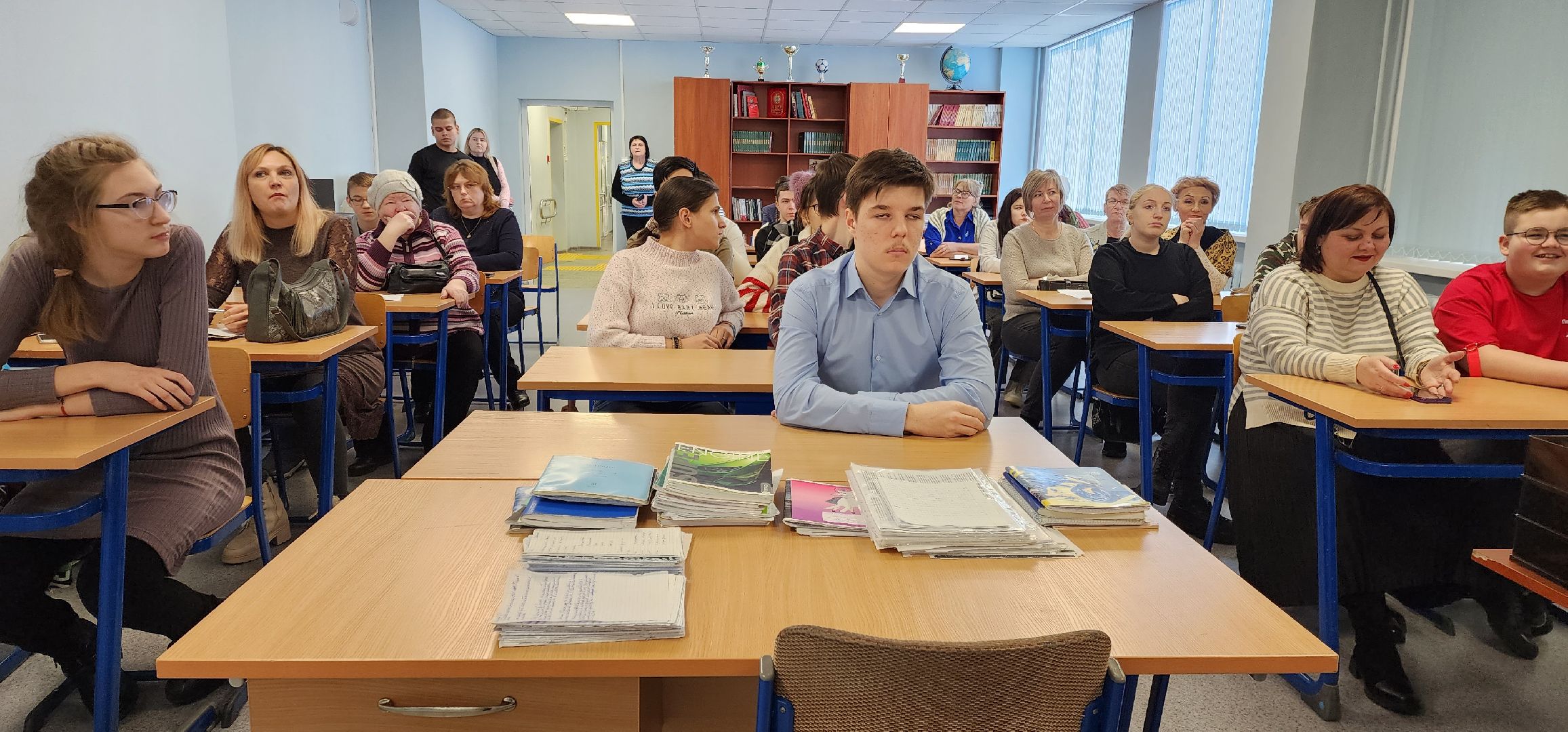 раменское, образование, раменский колледж, день профориентации для людей с ОВЗ,