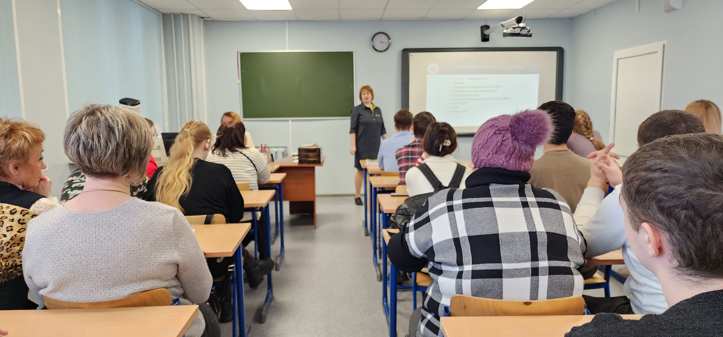 раменское, образование, раменский колледж, день профориентации для людей с ОВЗ,