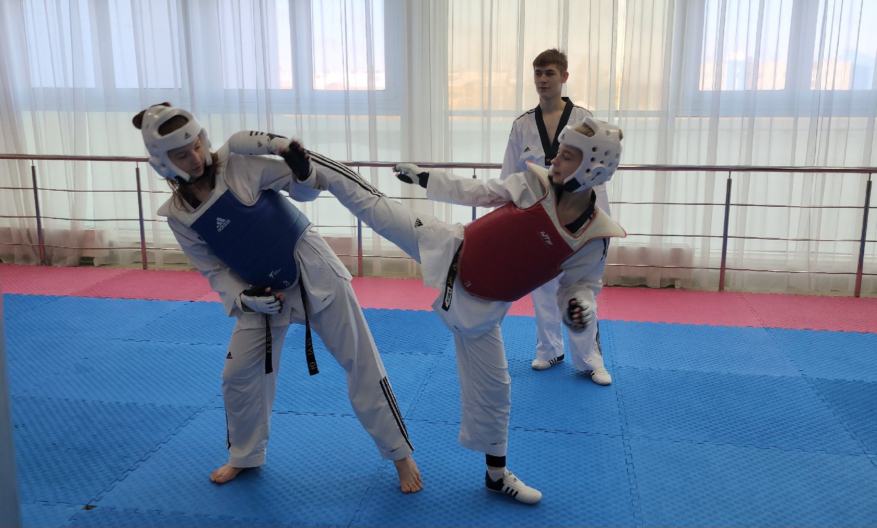 спорт подмосковья, тхэквондо, спортивная тренировка, соревнования, первенство московской области, руза, рузский городской округ,