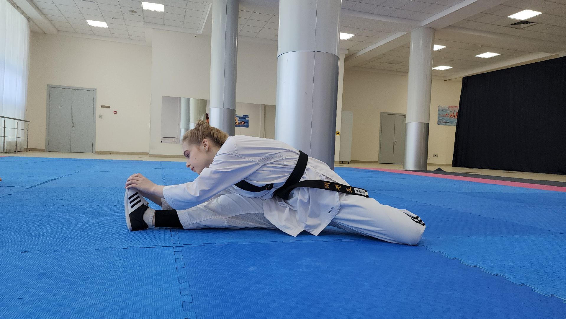 спорт подмосковья, тхэквондо, спортивная тренировка, соревнования, первенство московской области, руза, рузский городской округ,