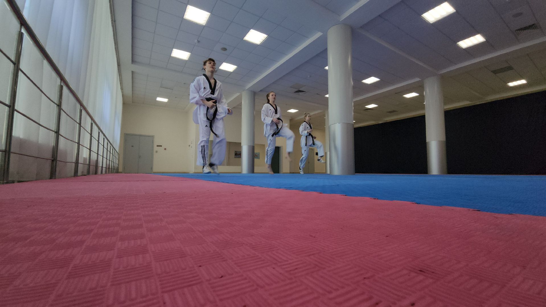 спорт подмосковья, тхэквондо, спортивная тренировка, соревнования, первенство московской области, руза, рузский городской округ,