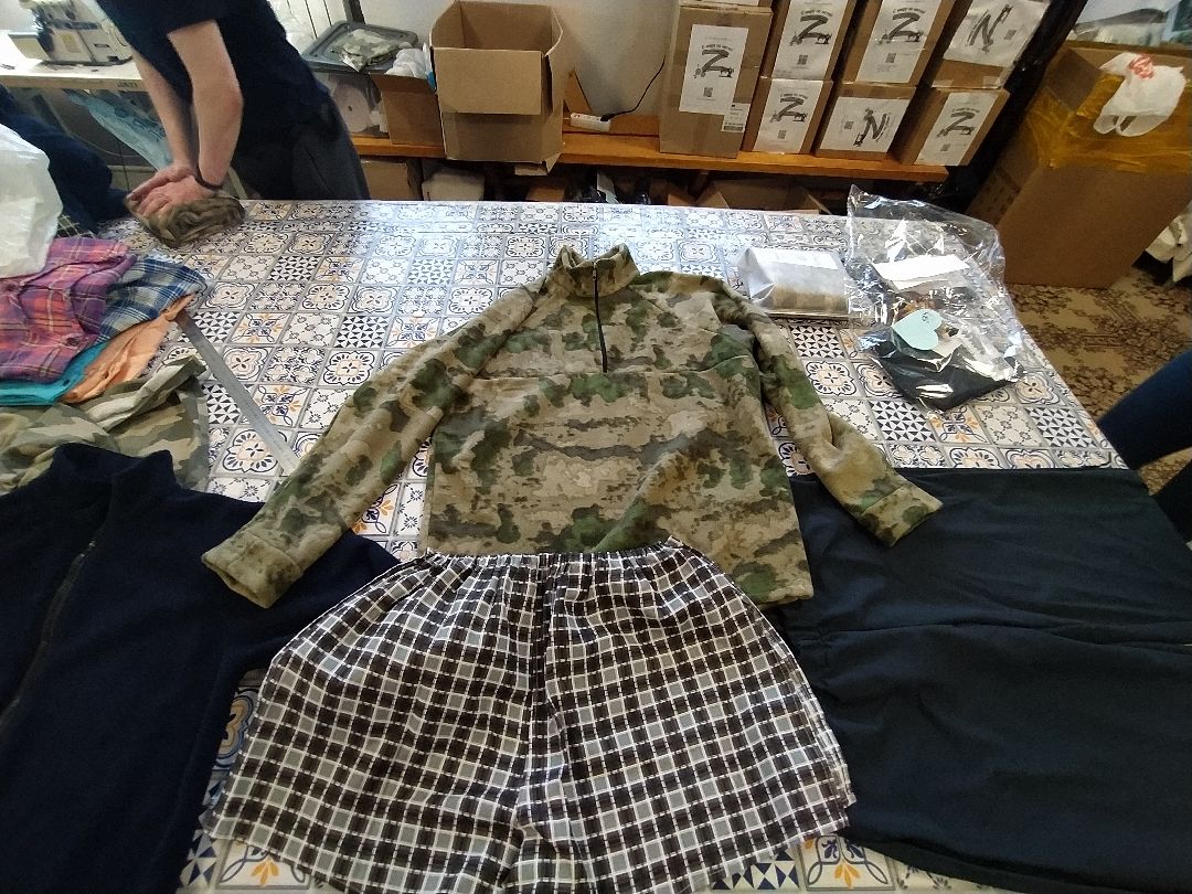 Волонтёрство, СВО, госпиталь, аппарат Илизарова