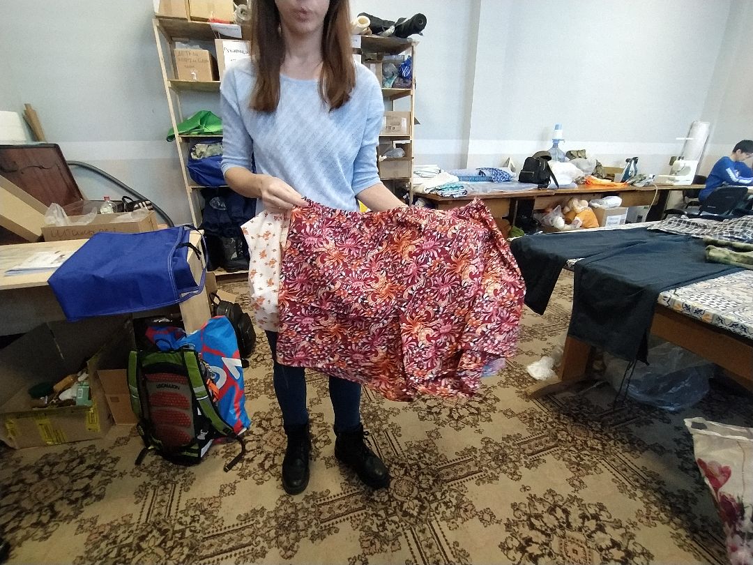 Волонтёрство, СВО, госпиталь, аппарат Илизарова