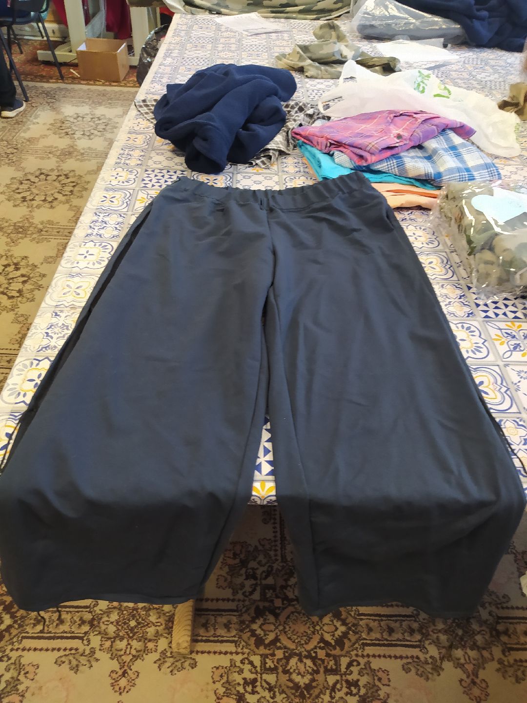 Волонтёрство, СВО, госпиталь, аппарат Илизарова