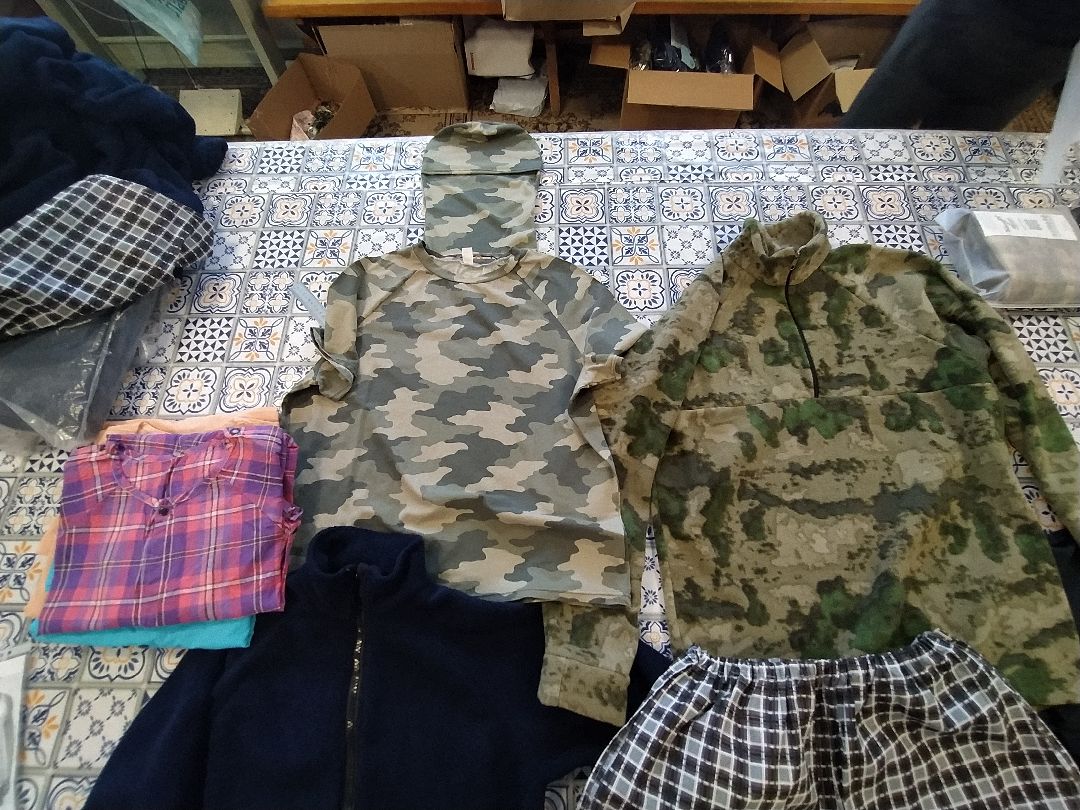 Волонтёрство, СВО, госпиталь, аппарат Илизарова