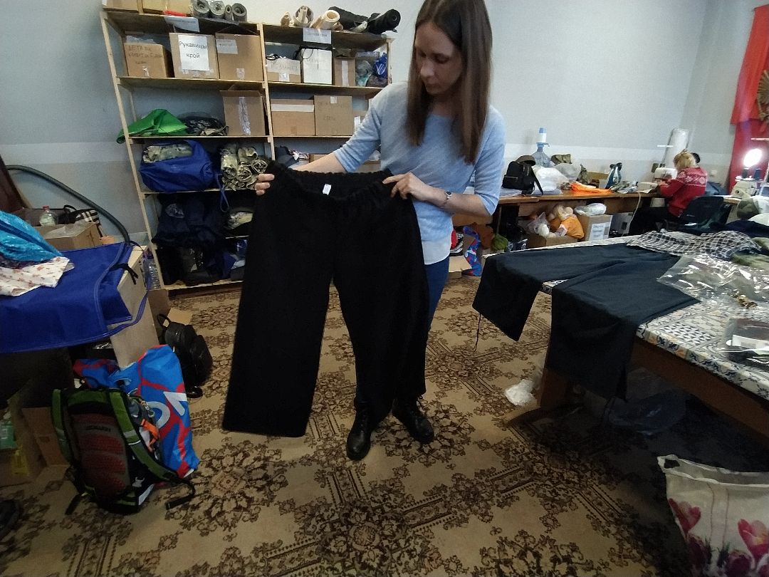 Волонтёрство, СВО, госпиталь, аппарат Илизарова