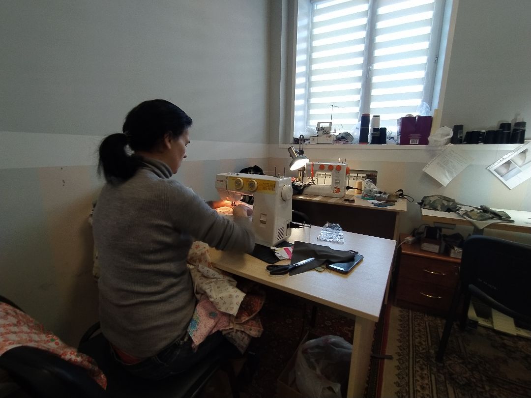 Волонтёрство, СВО, госпиталь, аппарат Илизарова