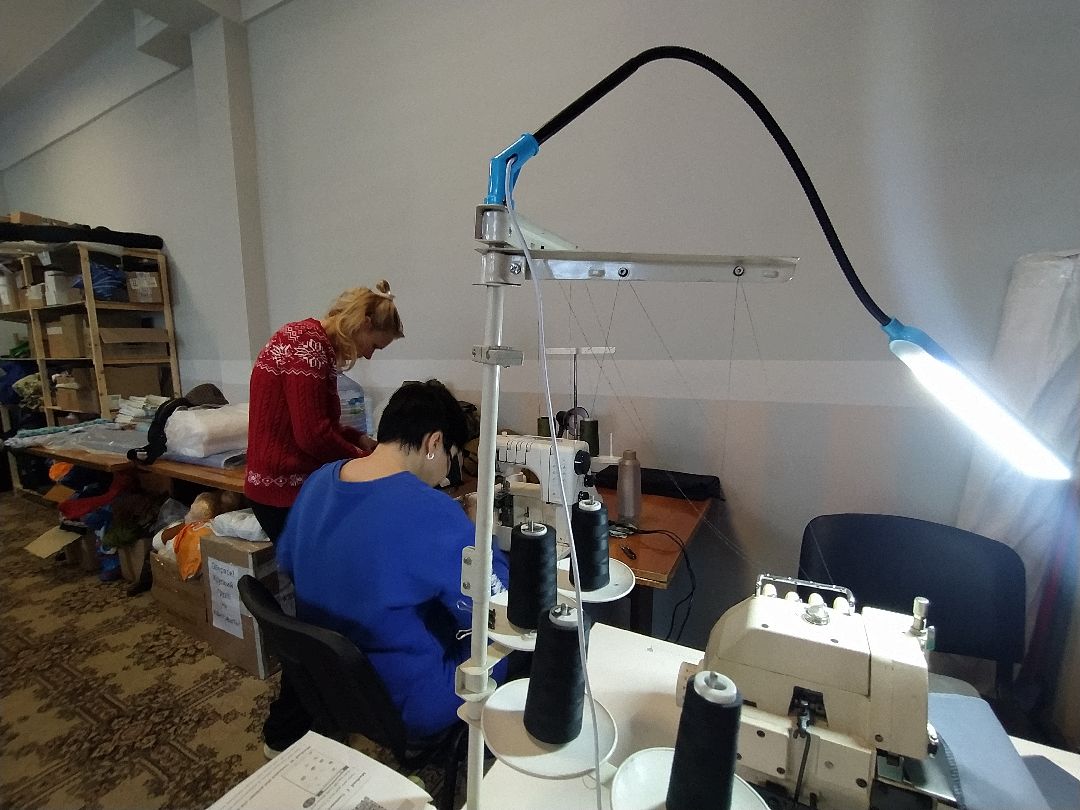 Волонтёрство, СВО, госпиталь, аппарат Илизарова