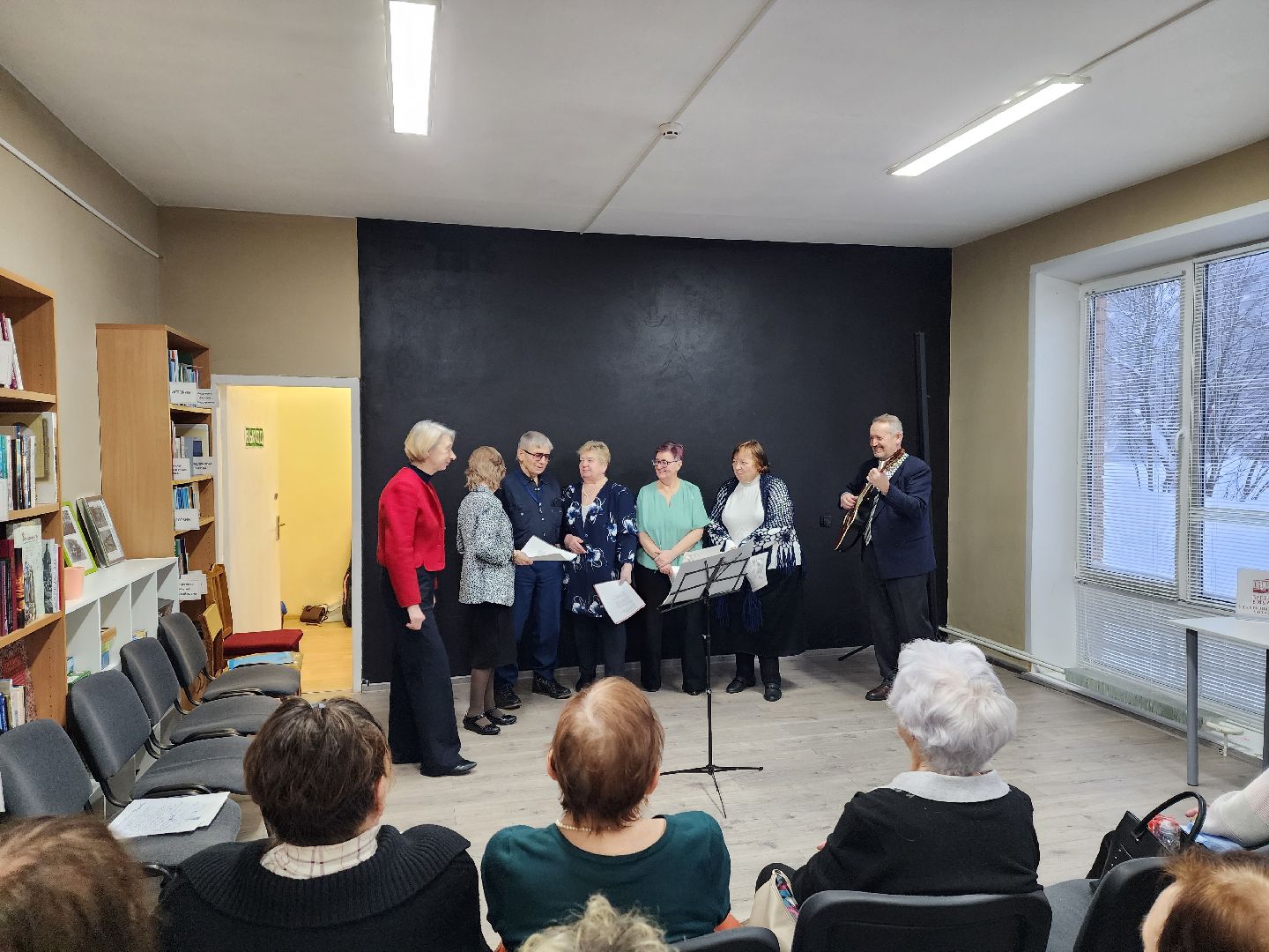 красноармейск, г.о. пушкинский, активное долголетие, творческий коллектив,