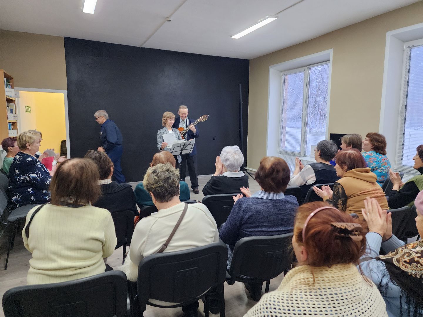 красноармейск, г.о. пушкинский, активное долголетие, творческий коллектив,