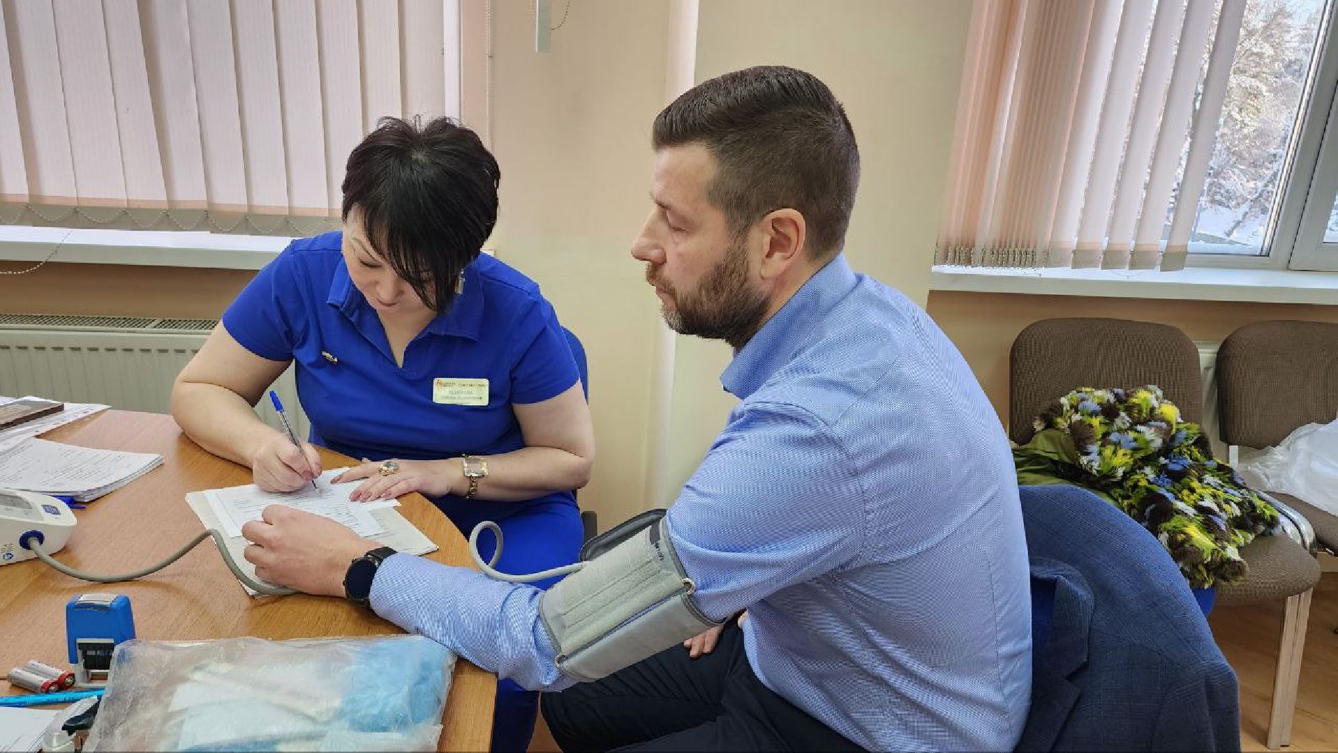 люберцы,донорская акция, люберецкая областная больница,