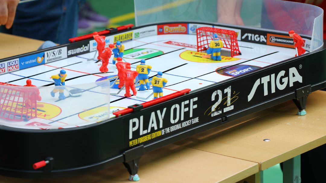 Реутов, спорт, настольный хоккей, чемпионат России, нападающий, игрок