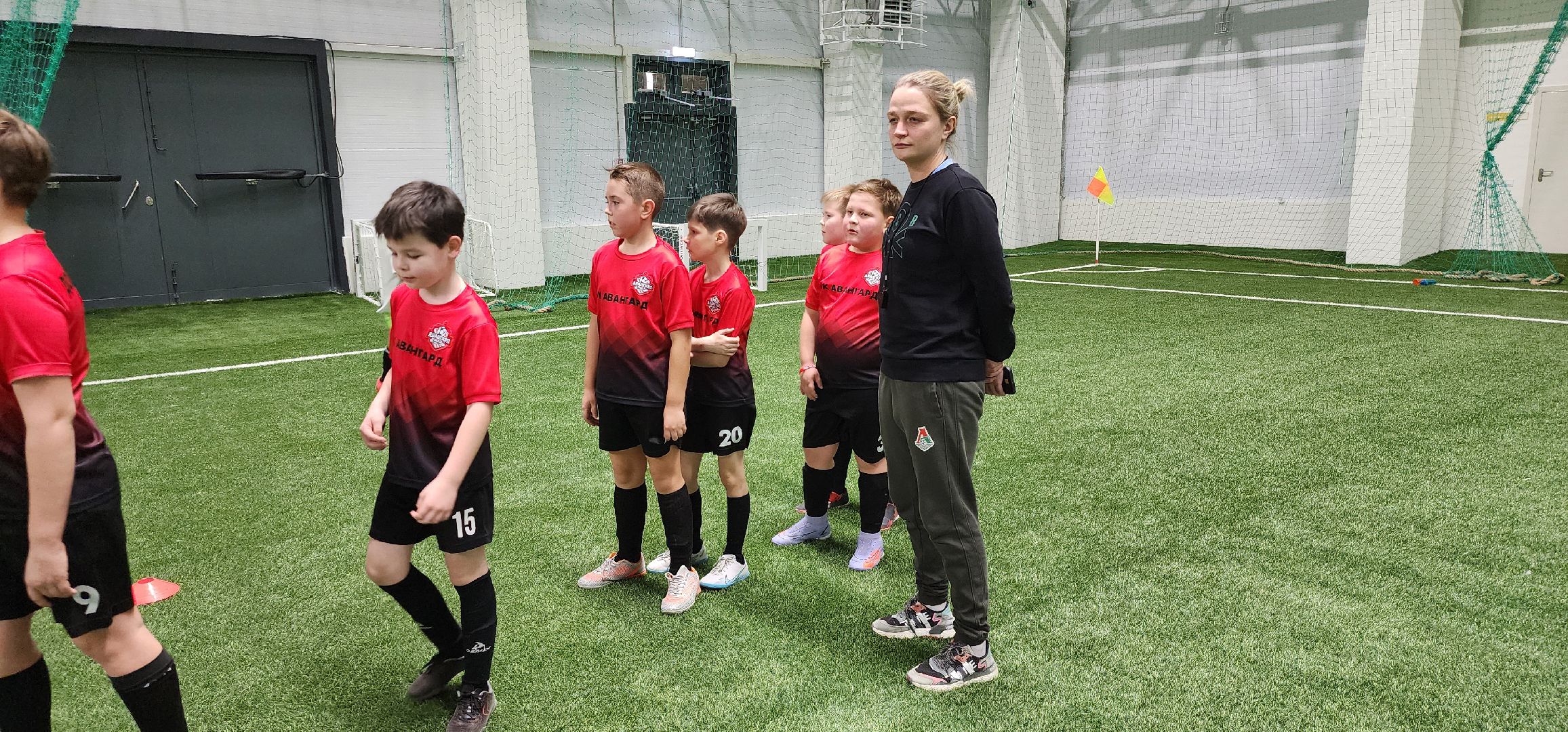 футбол, новый манеж, Минспорт, Домодедово,