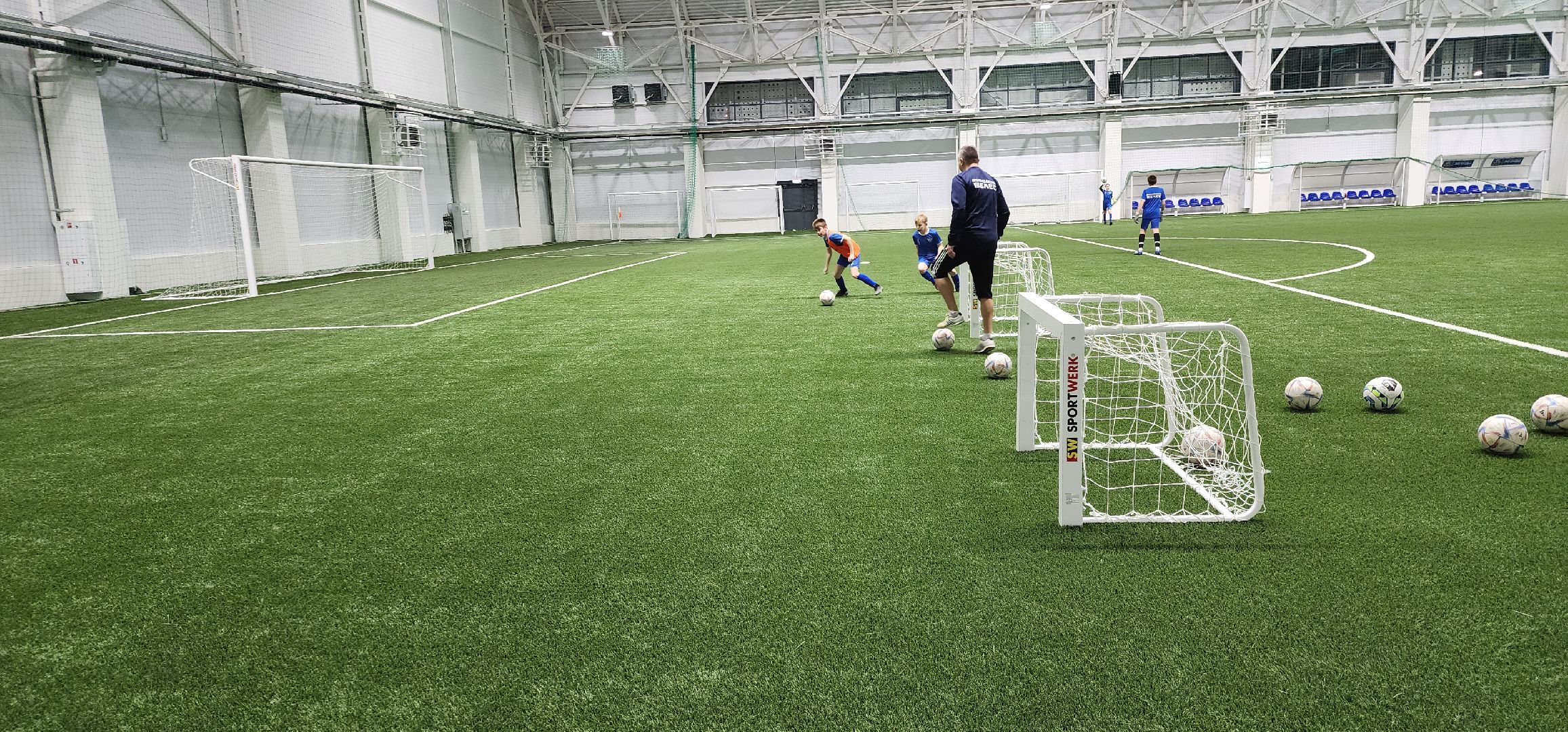 футбол, новый манеж, Минспорт, Домодедово,