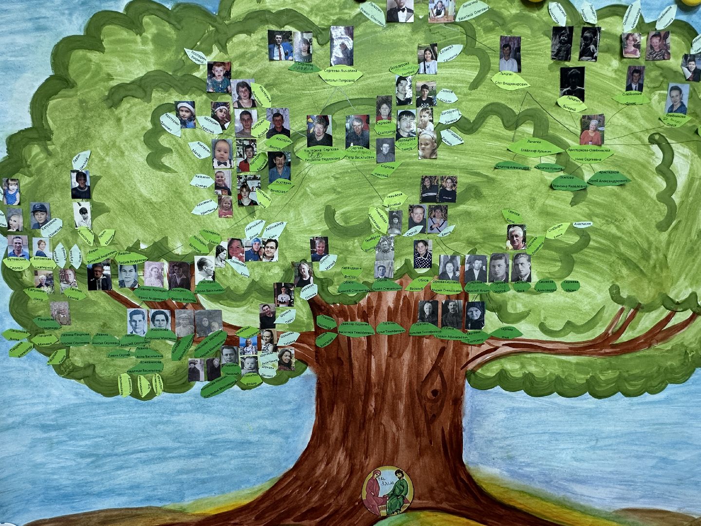 Одинцово, Год семьи, Разговоры о важном,