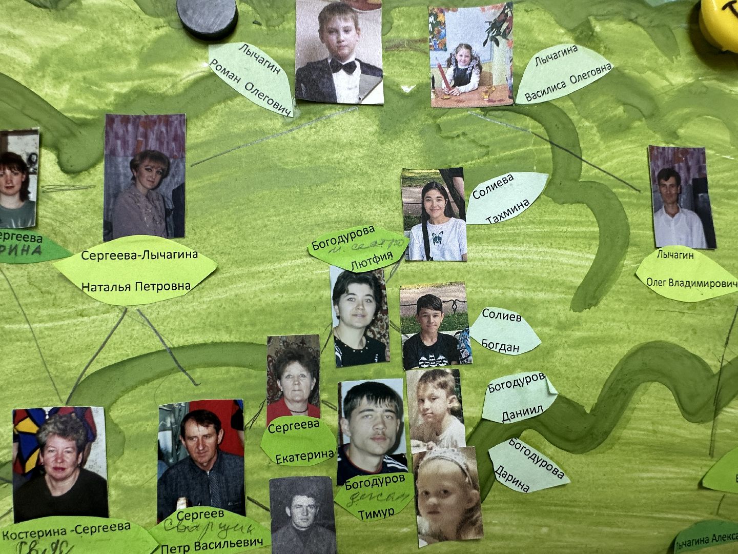 Одинцово, Год семьи, Разговоры о важном,