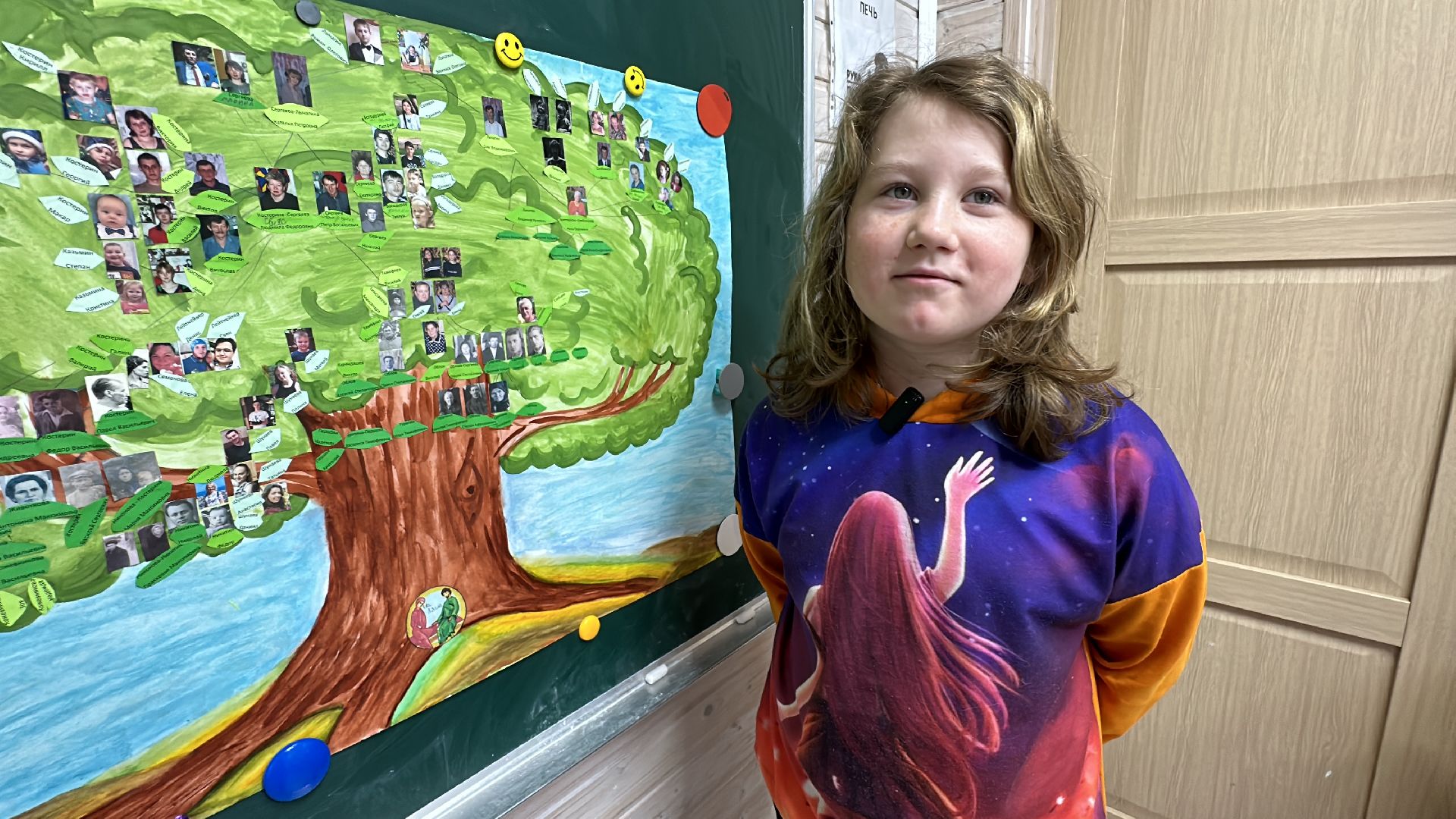 Одинцово, Год семьи, Разговоры о важном,