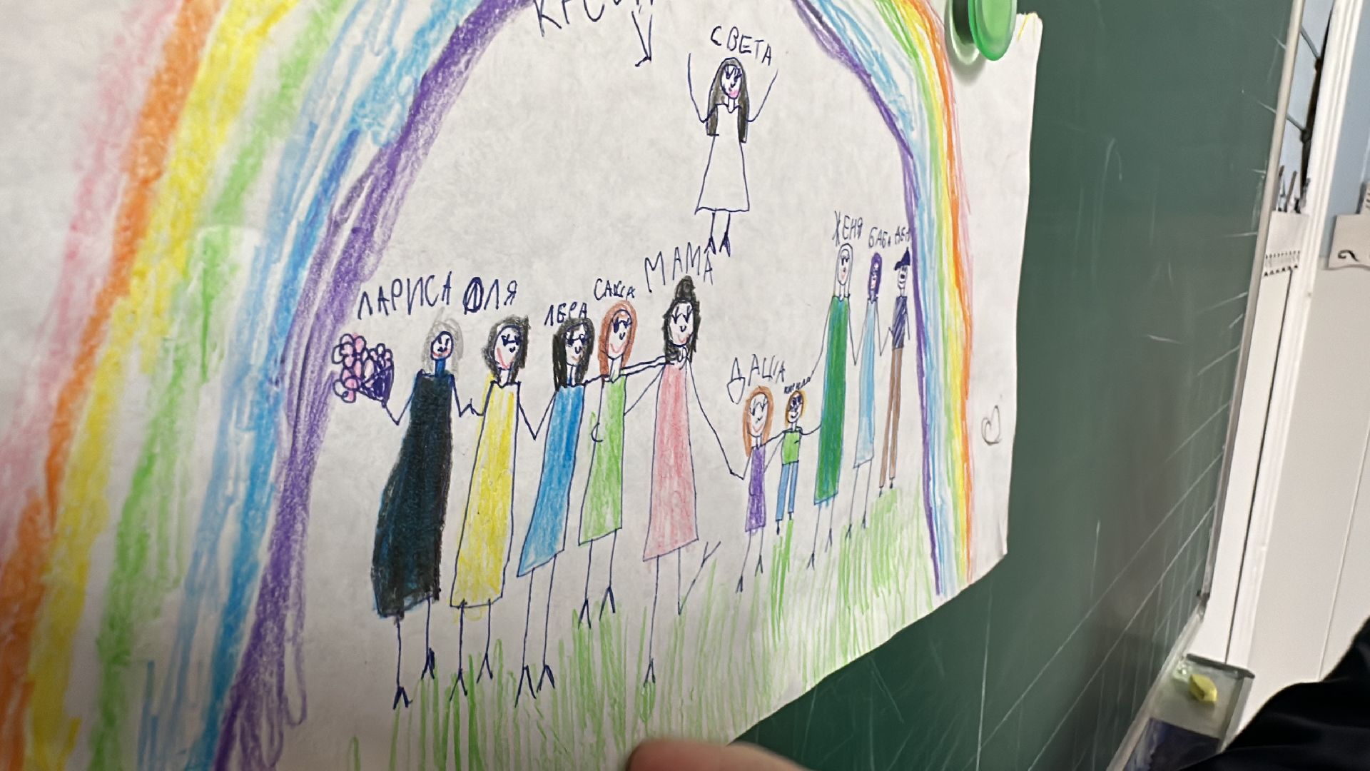 Одинцово, Год семьи, Разговоры о важном,