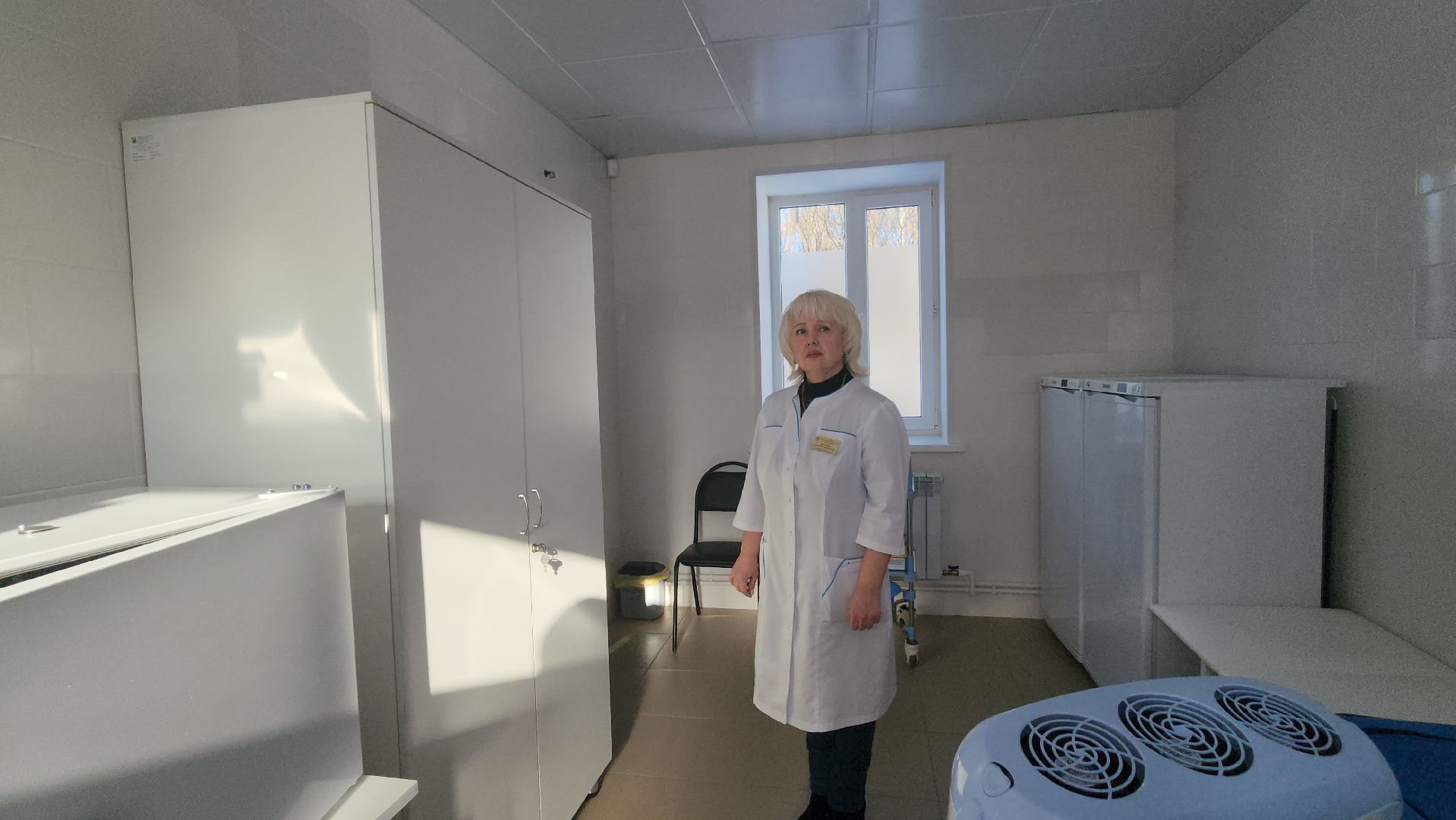 серпухов, съяново-2, фап, фельдшер, конкурс медиков,