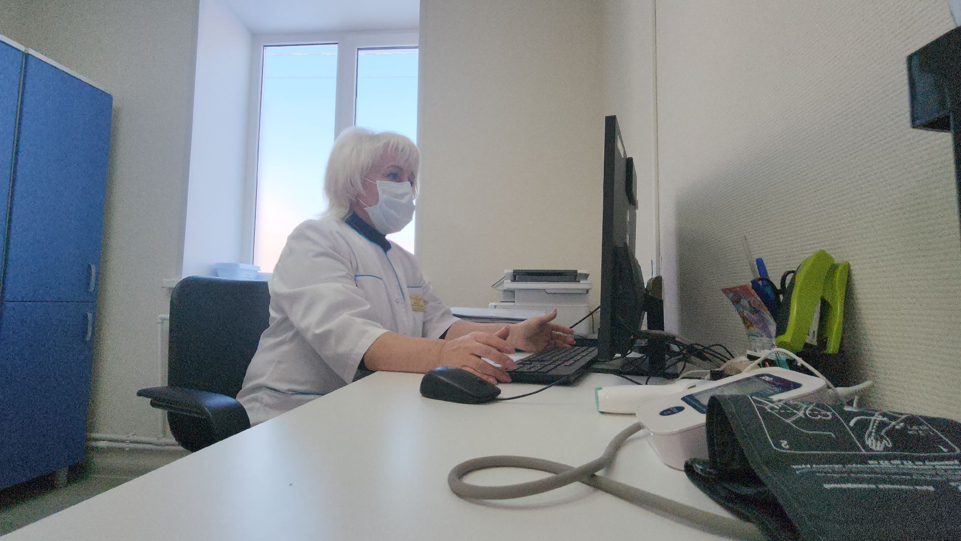 серпухов, съяново-2, фап, фельдшер, конкурс медиков,