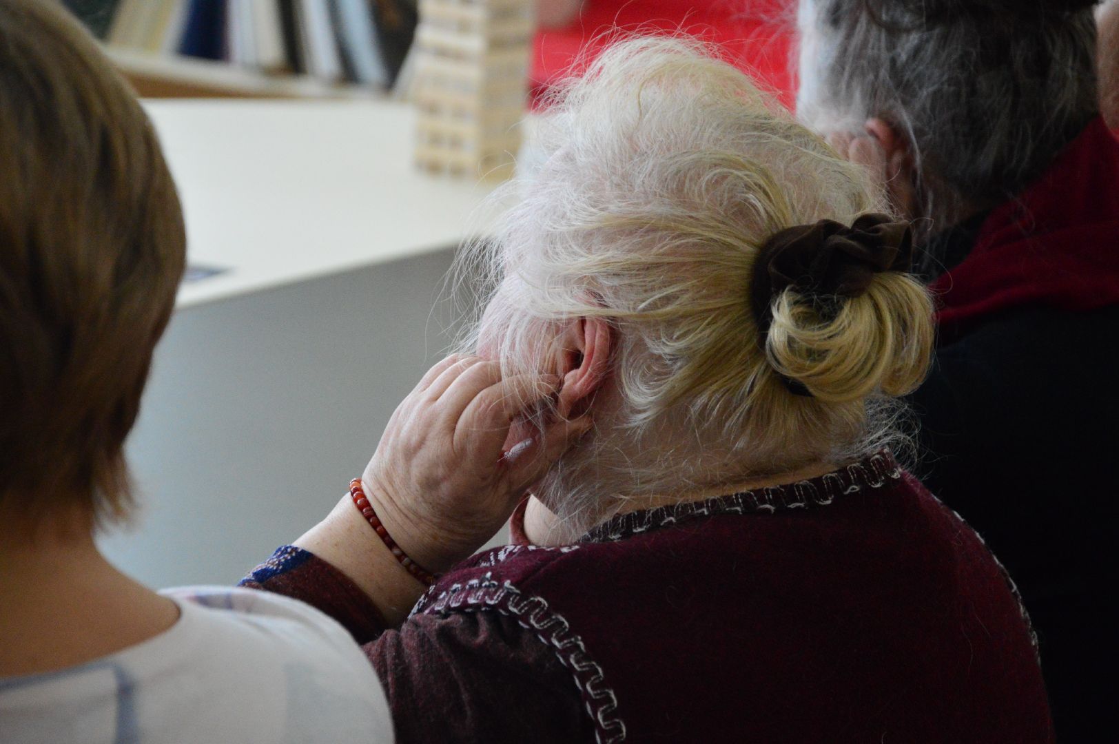 шатура, активное долголетие, психолог, медитация, упражнения, библиотека,