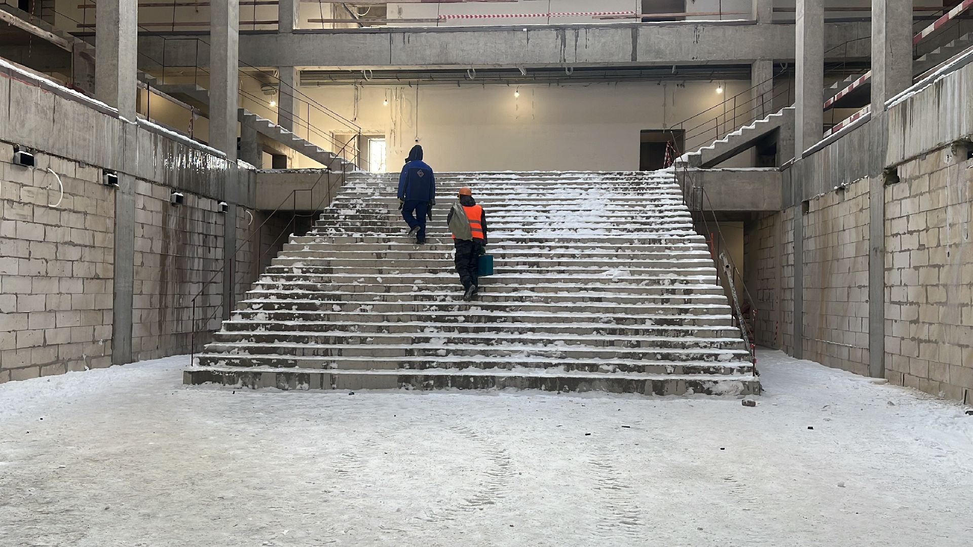 школа, строительство, новая школа,