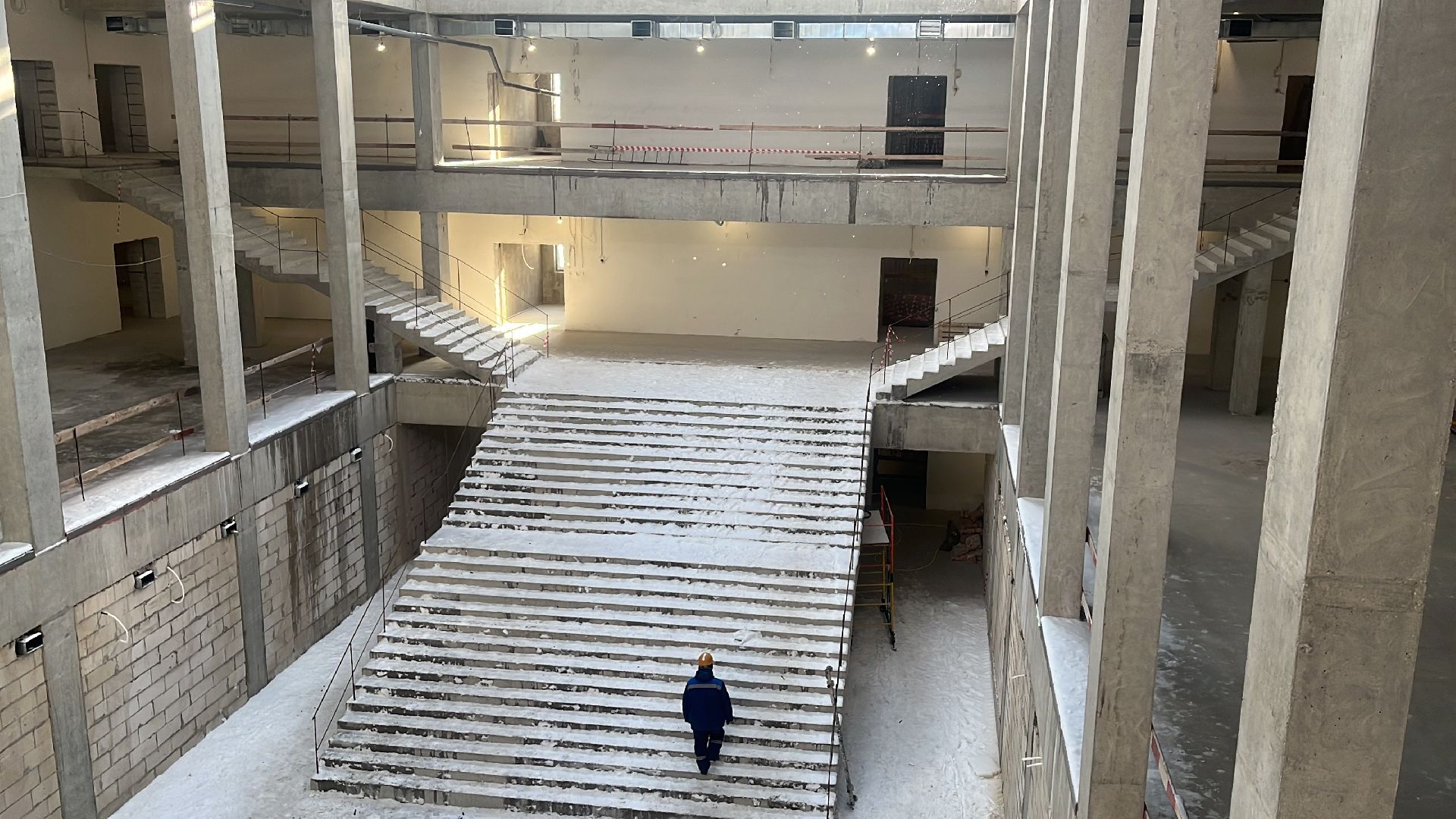 школа, строительство, новая школа,