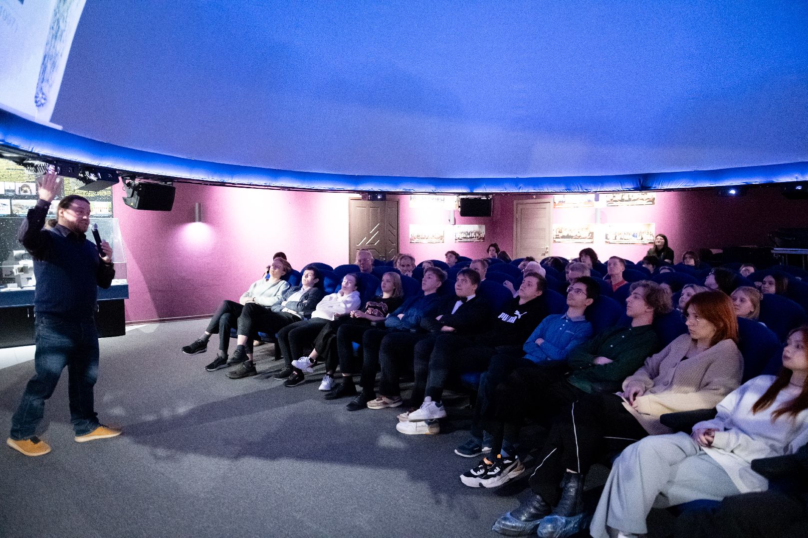 лыткарино, день науки, кометы, лзос,