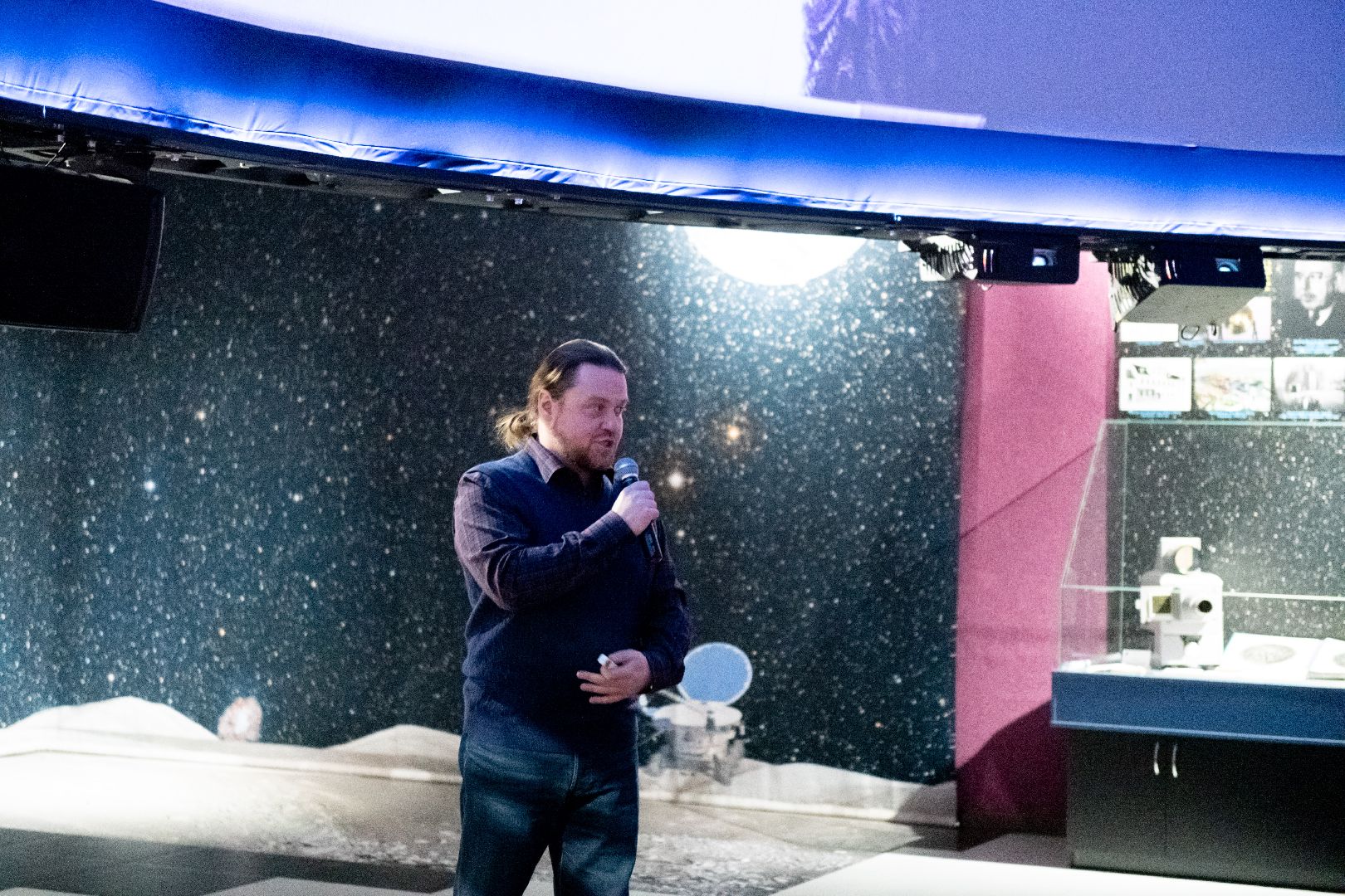 лыткарино, день науки, кометы, лзос,