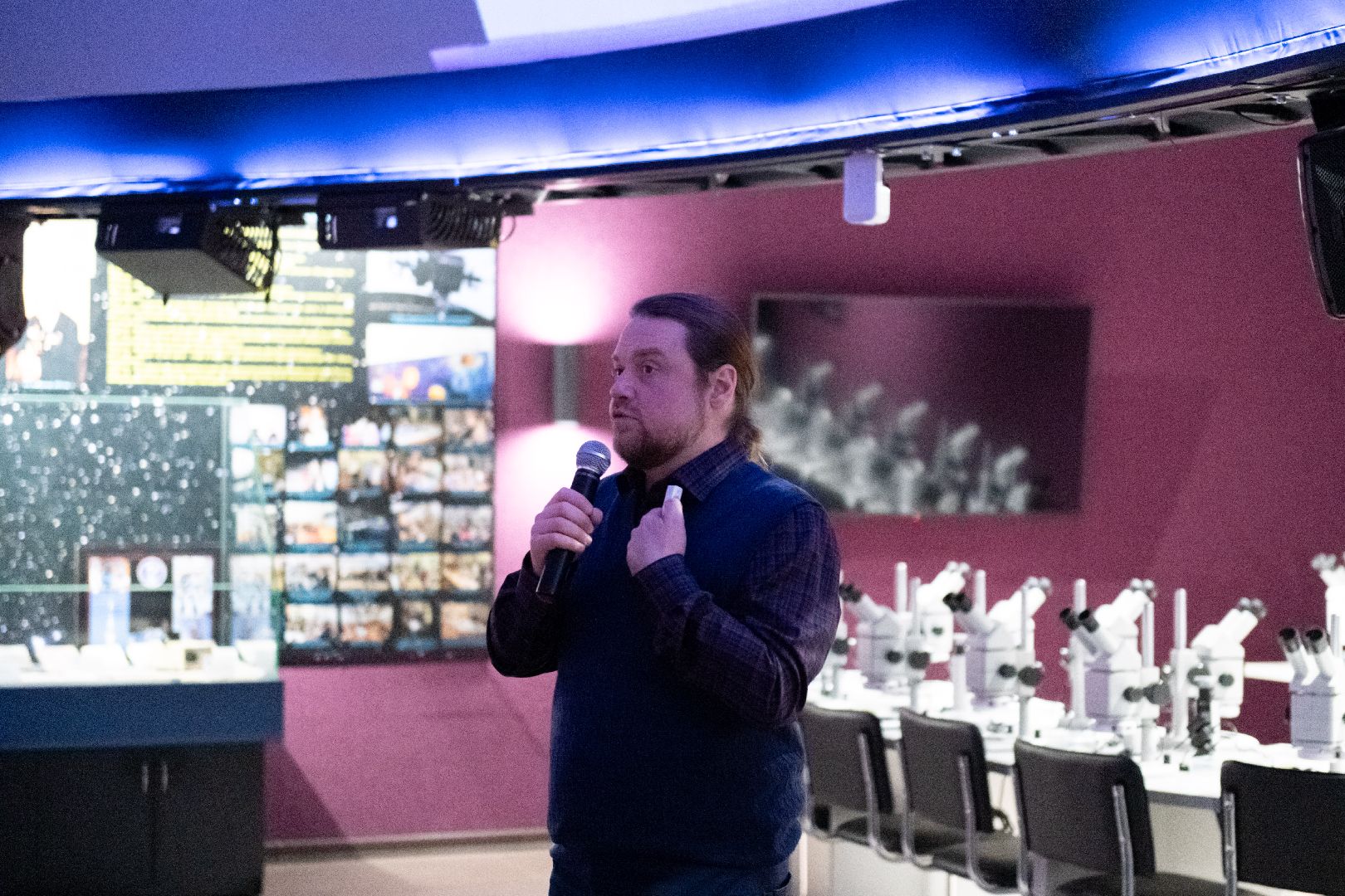 лыткарино, день науки, кометы, лзос,