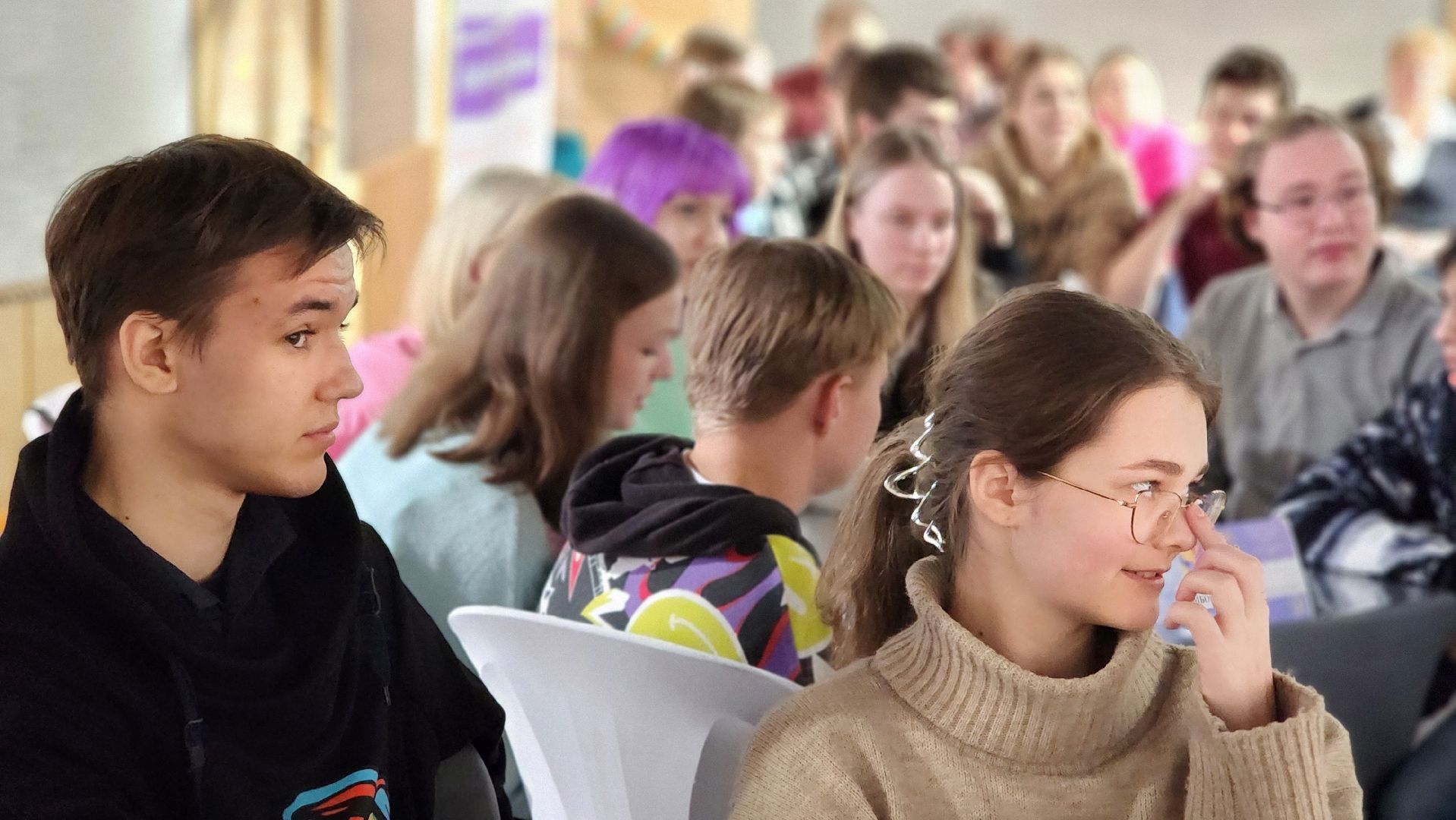 день науки, битва мозгов, протвино, подростки, дворец молодежи, ЦМИ,