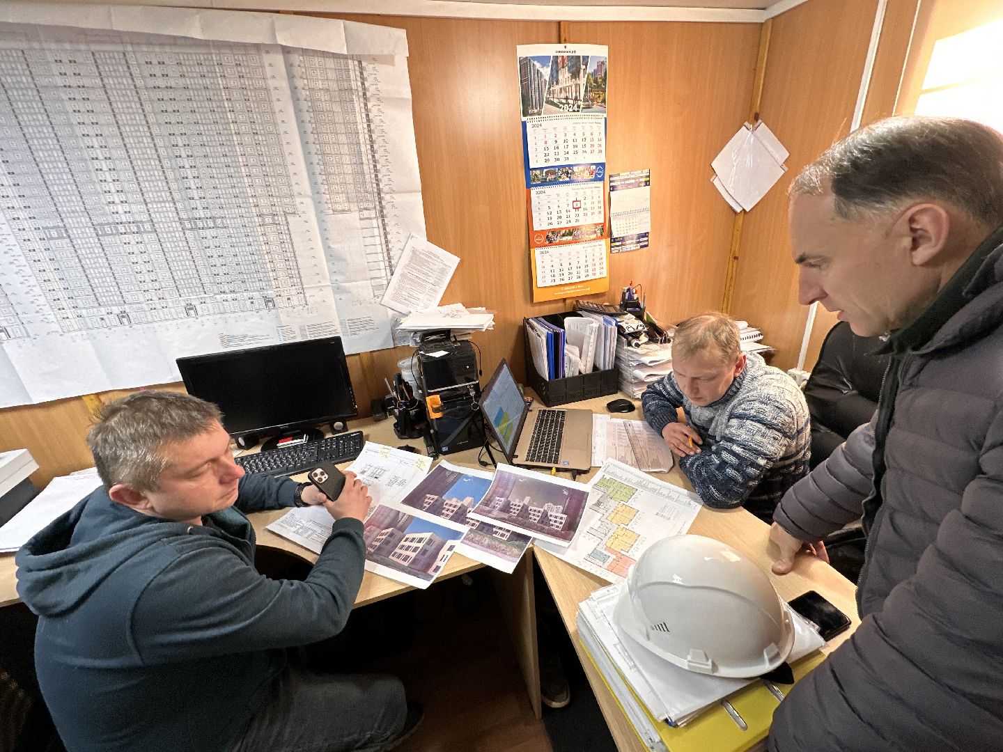 Одинцово, Строительство, Образование,