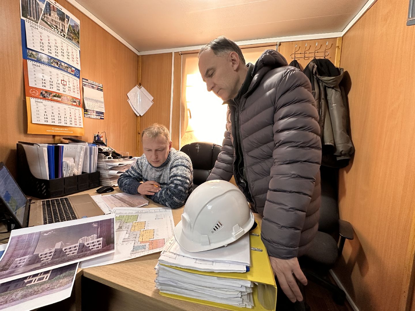 Одинцово, Строительство, Образование,