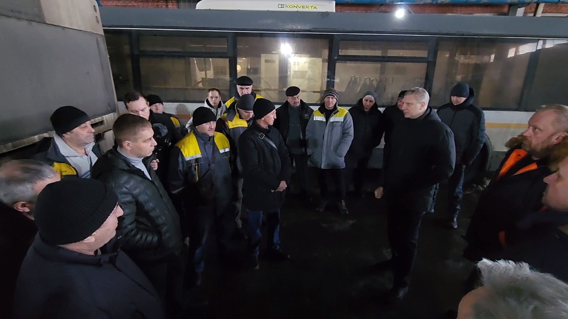 Одинцово, Глава округа, Инспекция, Автобусный парк, транспорт,