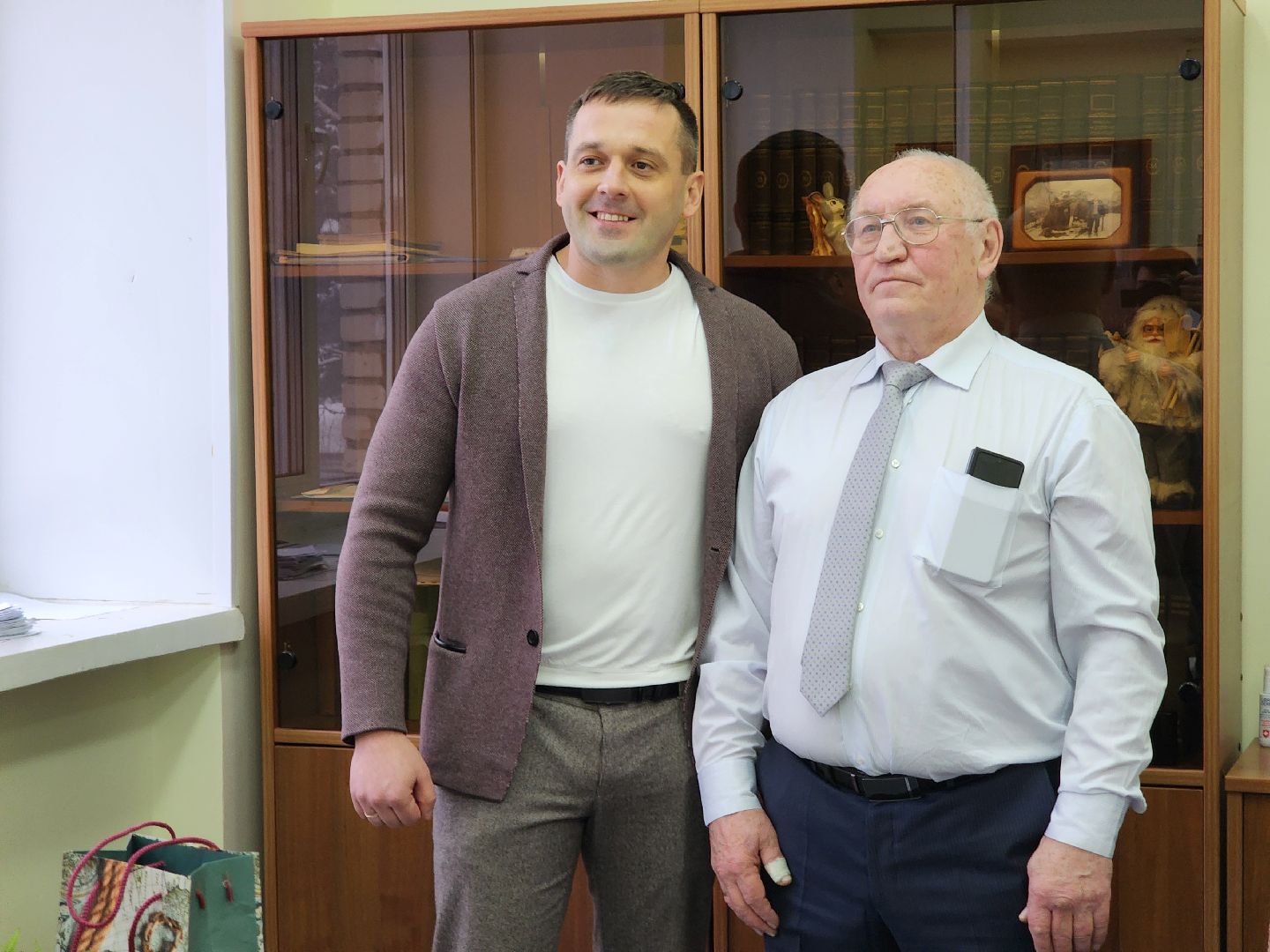 Дубна, здравоохранение, дубненская больница, Талдомская больница, Юбилей,