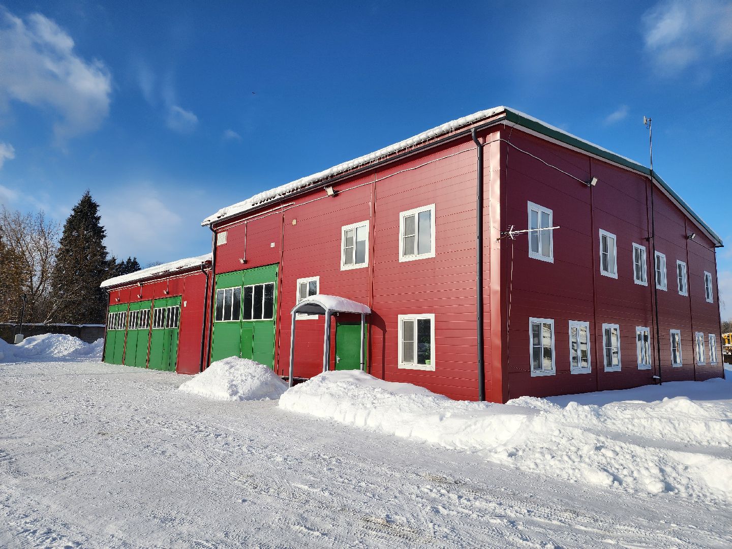 Центрлесхоз, лесопожарная станция, лесопожарная техника, село Ямкино, Богородский городской округ,