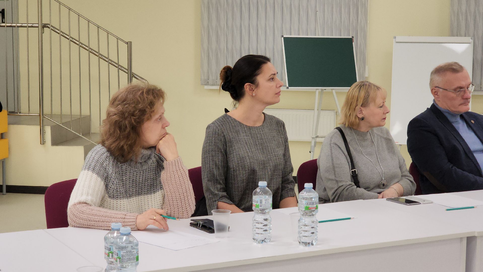 транспорт, муниципальные перевозки, круглый стол,