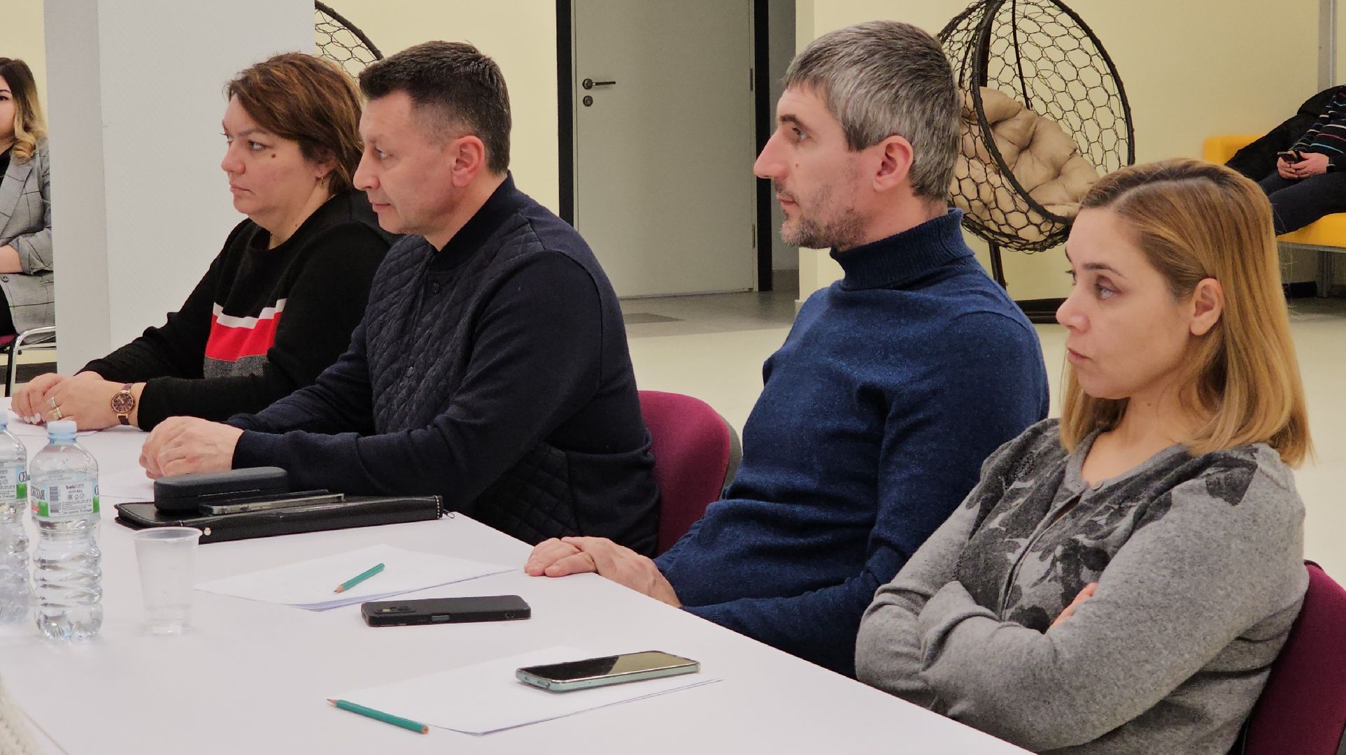 транспорт, муниципальные перевозки, круглый стол,