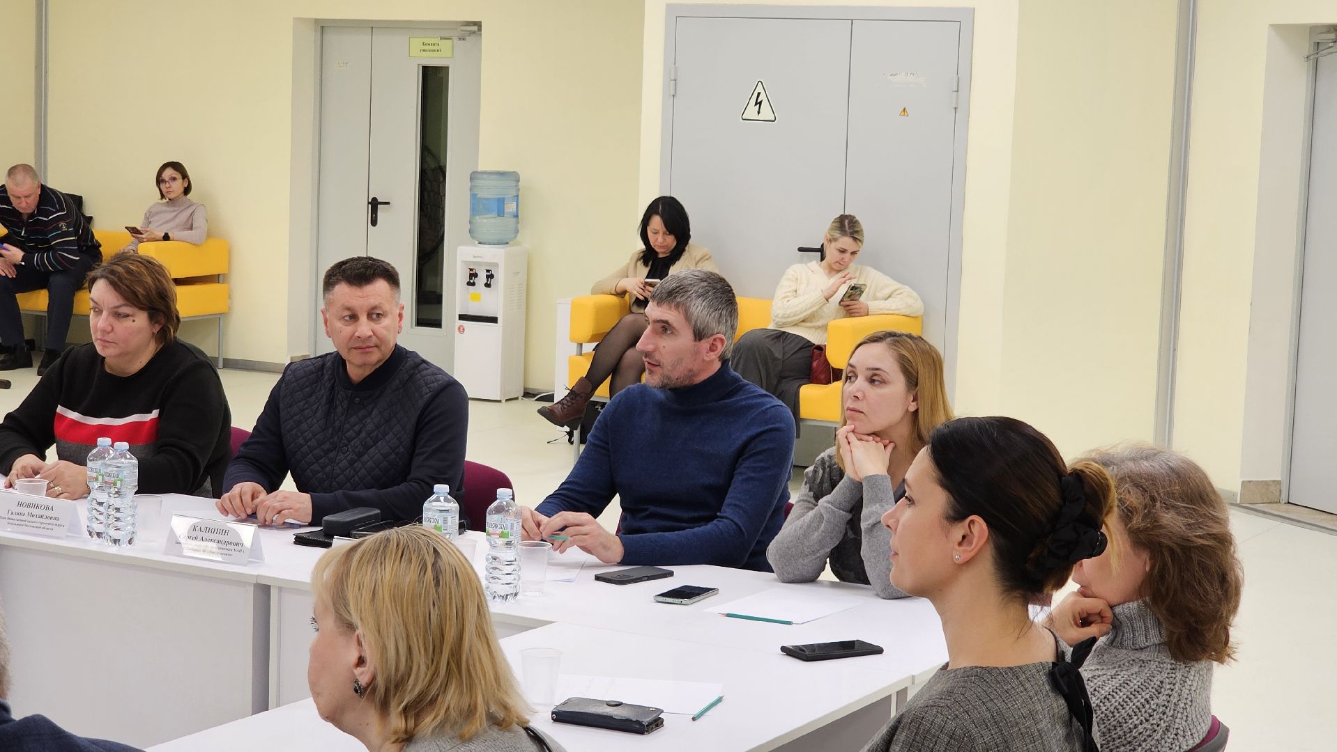 транспорт, муниципальные перевозки, круглый стол,