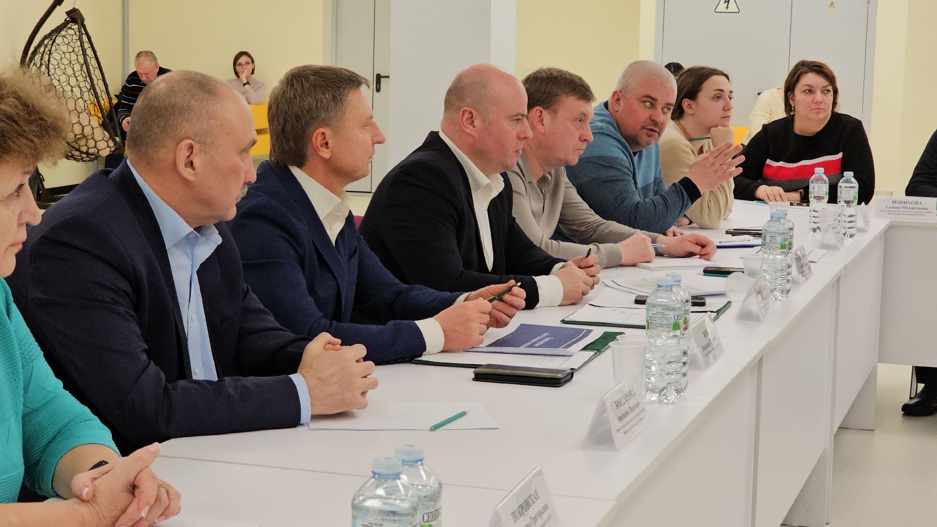 транспорт, муниципальные перевозки, круглый стол,