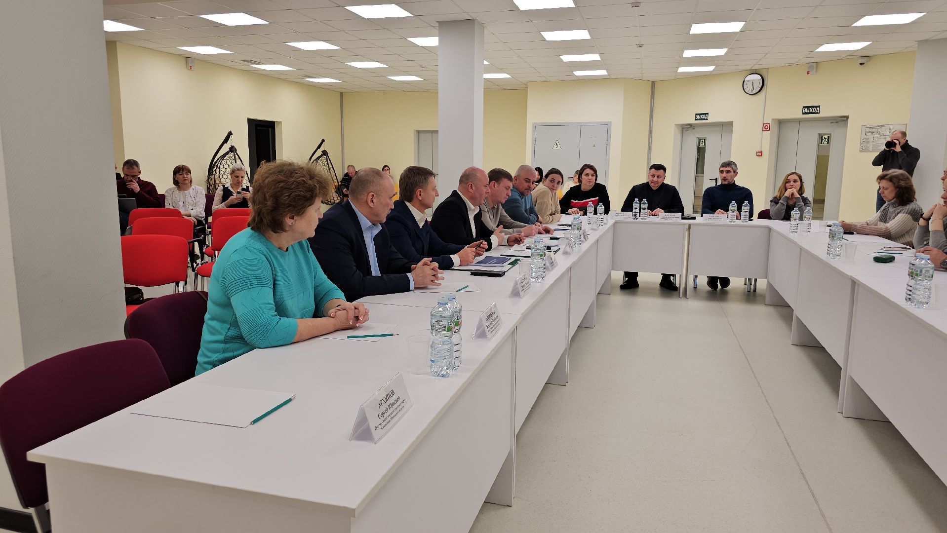 транспорт, муниципальные перевозки, круглый стол,