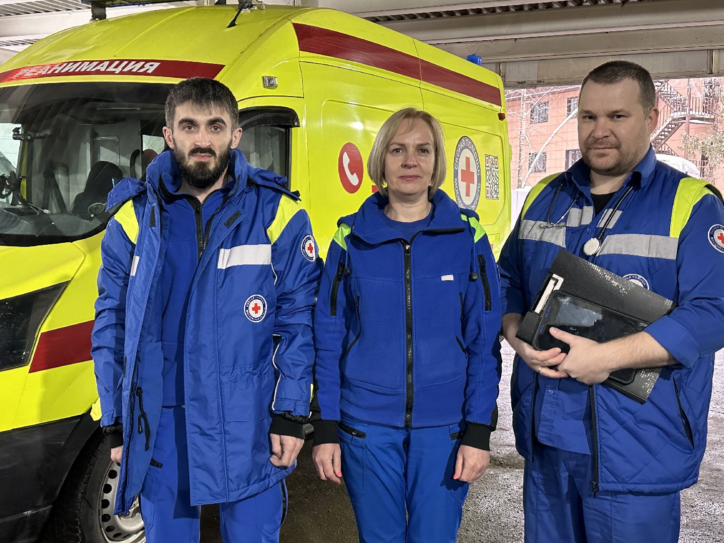 Одинцово, минздрав мо, Остановка сердца,