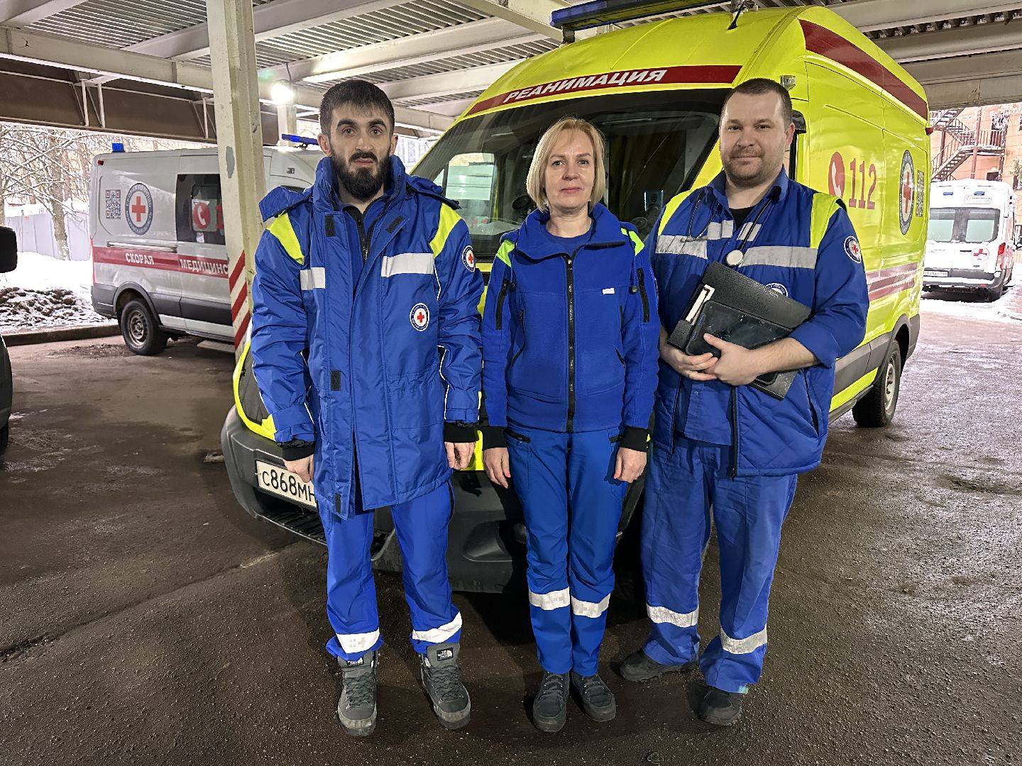 Одинцово, минздрав мо, Остановка сердца,