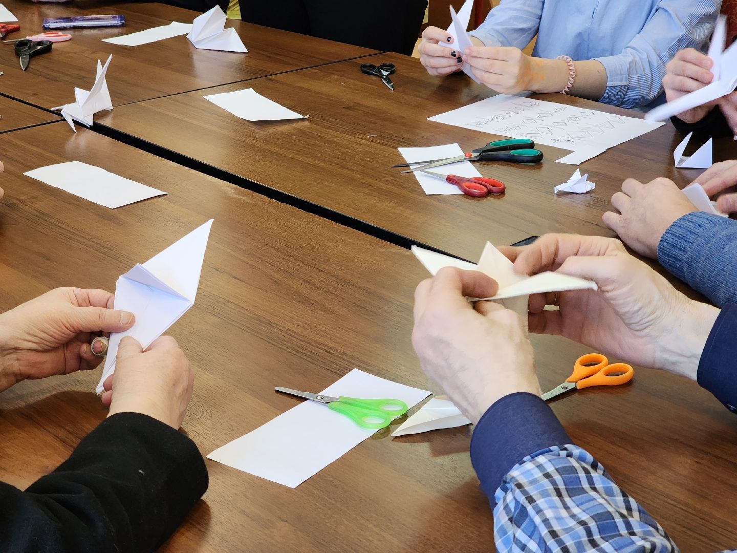 день юных героев-антифашистов, Великая Отечественная война, библиотека, Старая Купавна, Богородский городской округ,