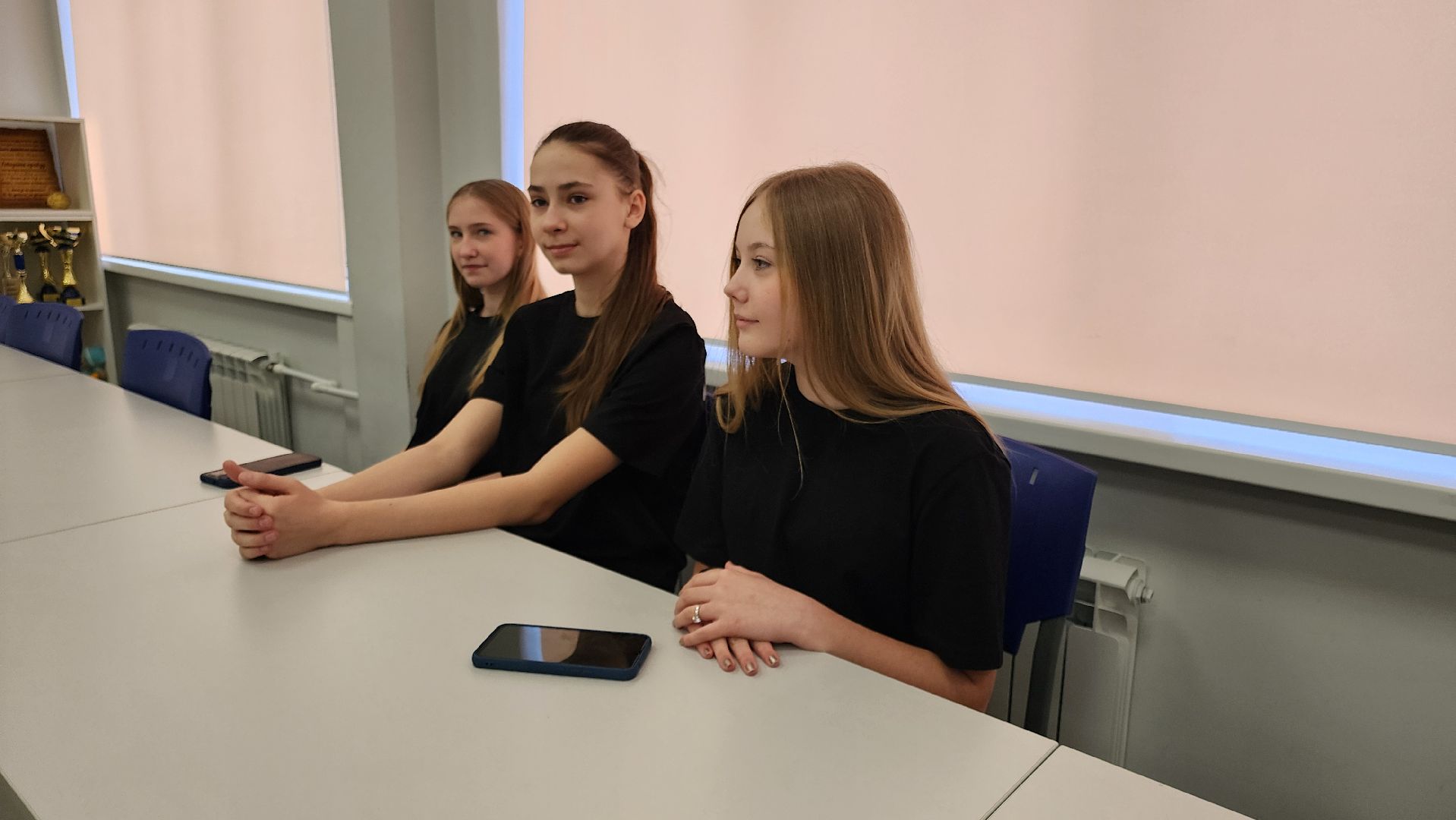 кашира, школа 9, медиацентр, ммц росток, детский сад, журналисты, мастер-класс,