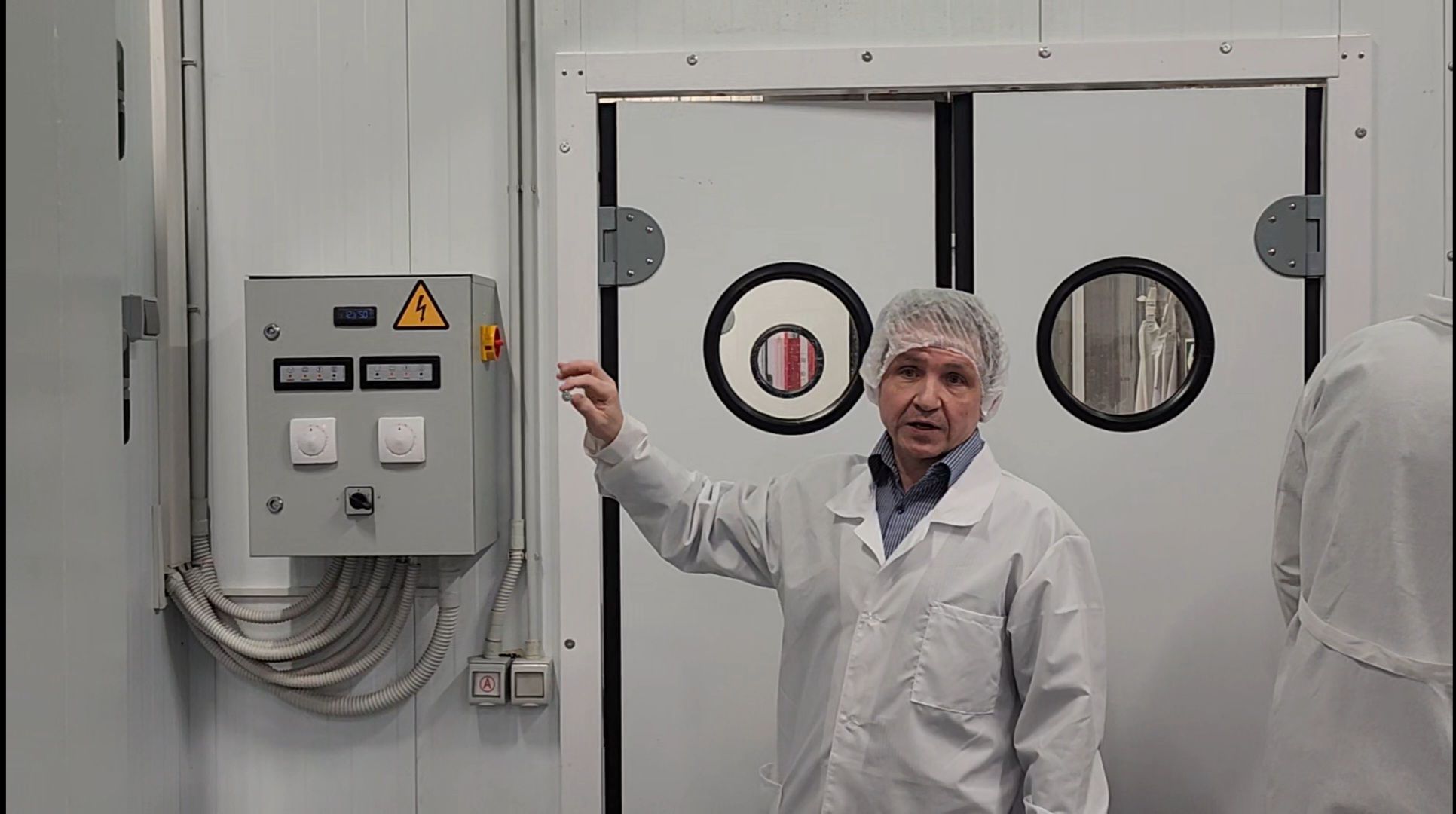 производство, рыба,